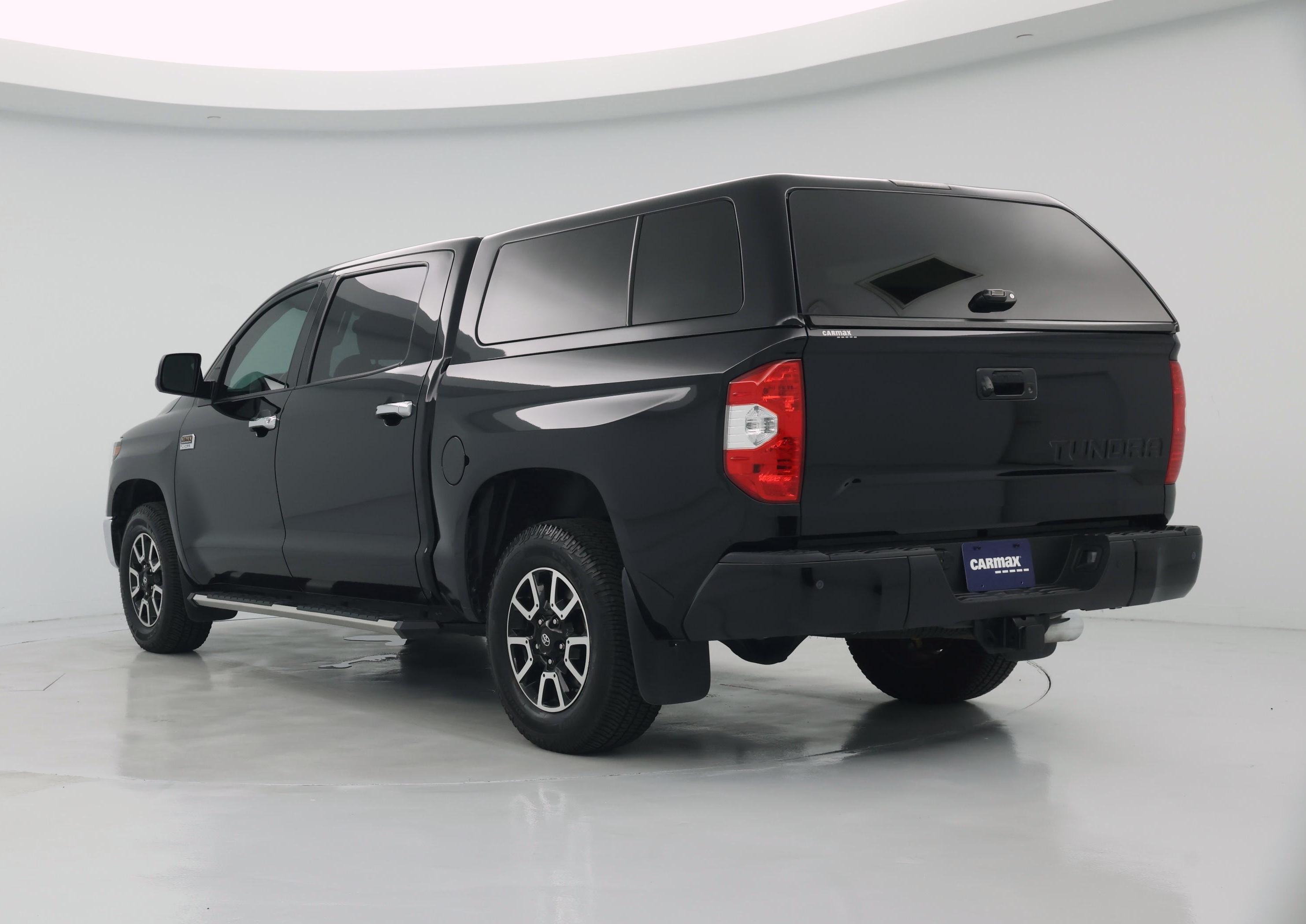 Thumbnail: 2021 Toyota Tundra - 2