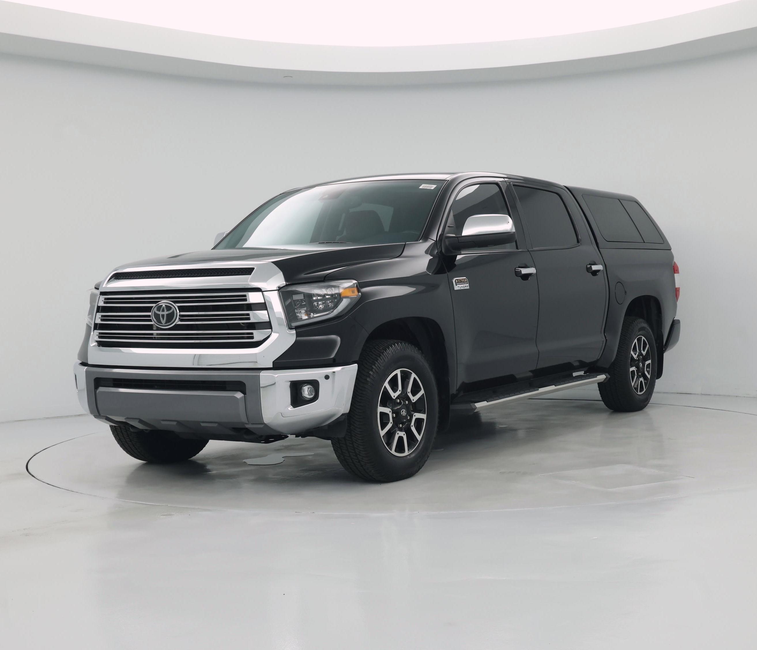 Thumbnail: 2021 Toyota Tundra - 4