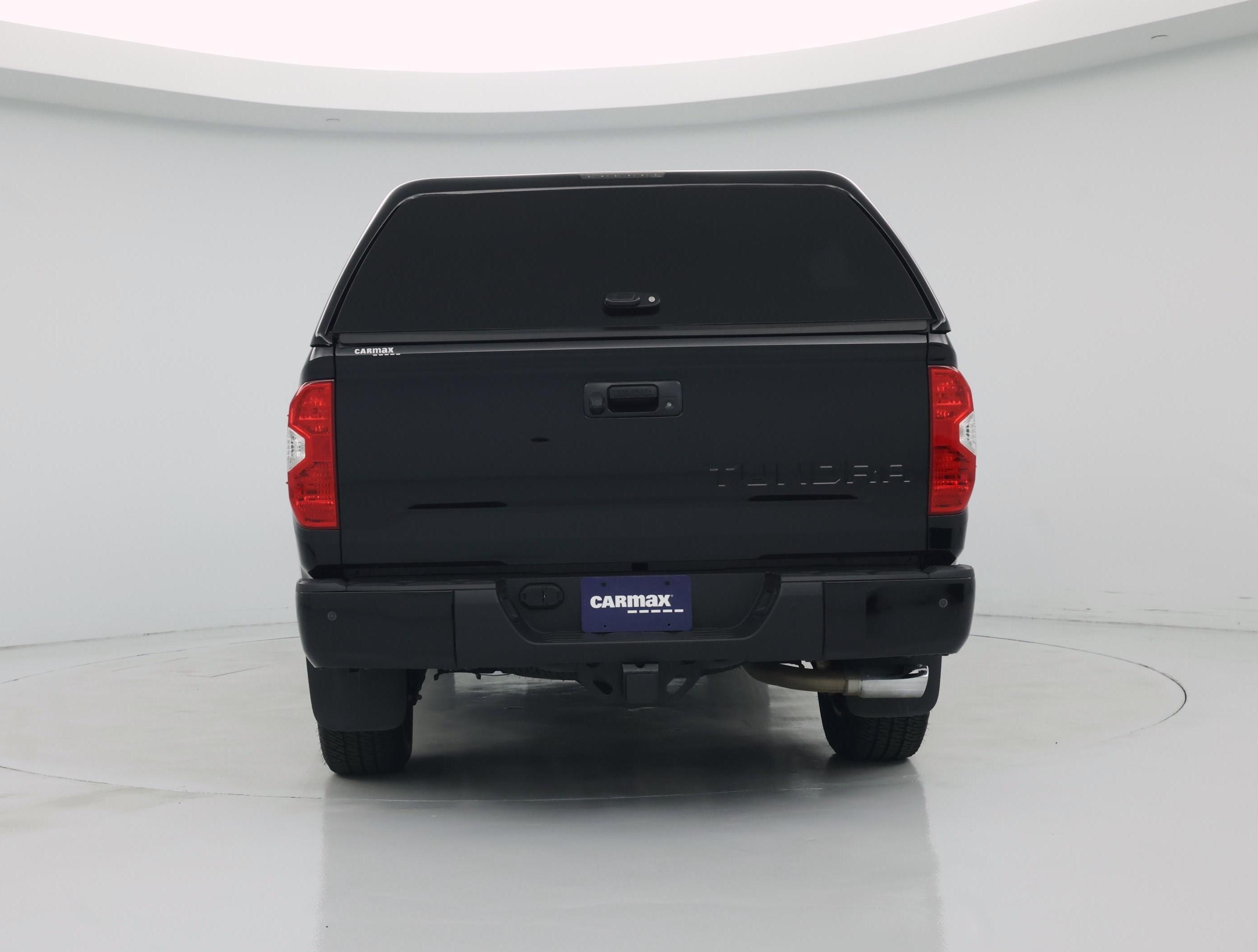 Thumbnail: 2021 Toyota Tundra - 6