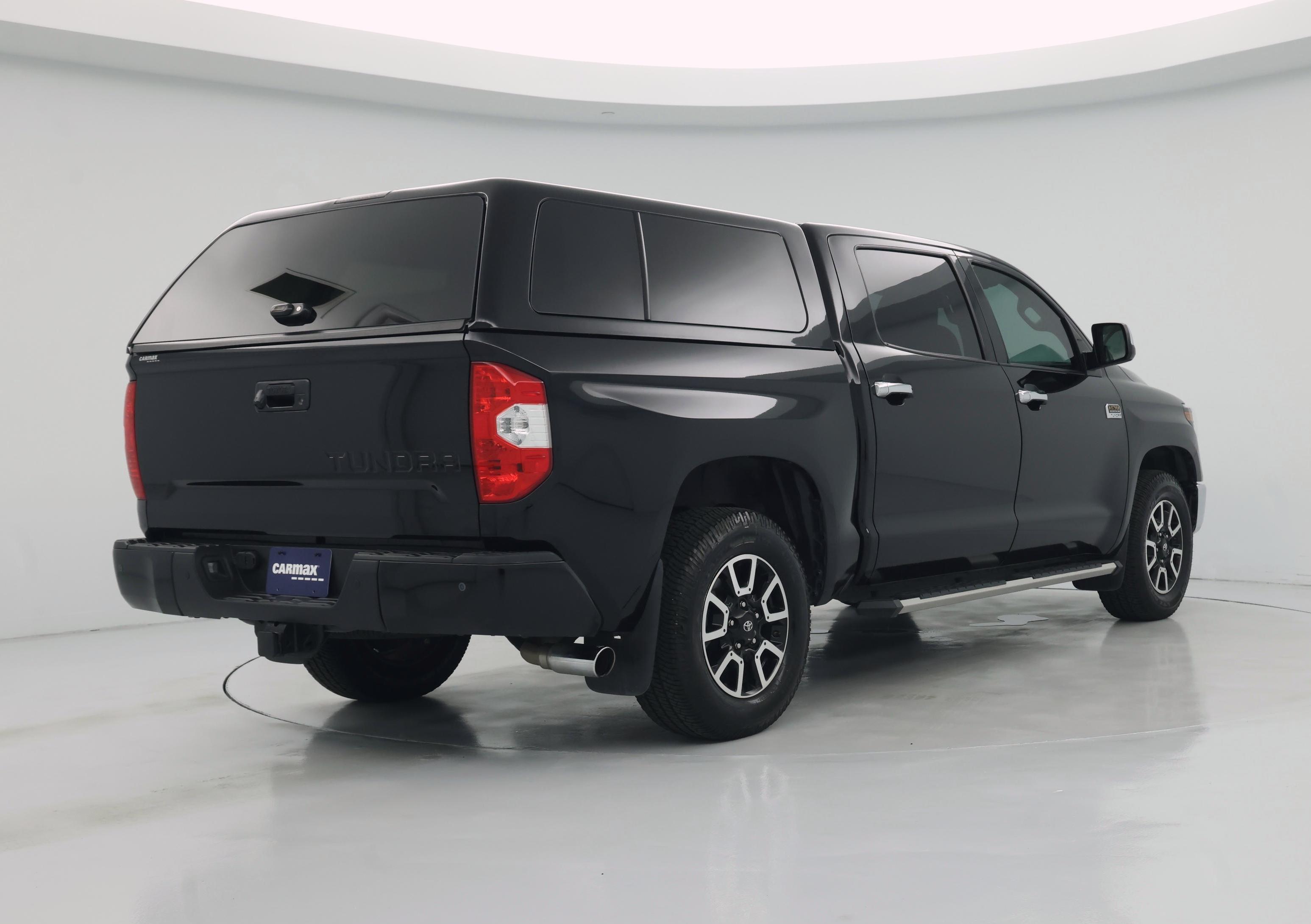 Thumbnail: 2021 Toyota Tundra - 8
