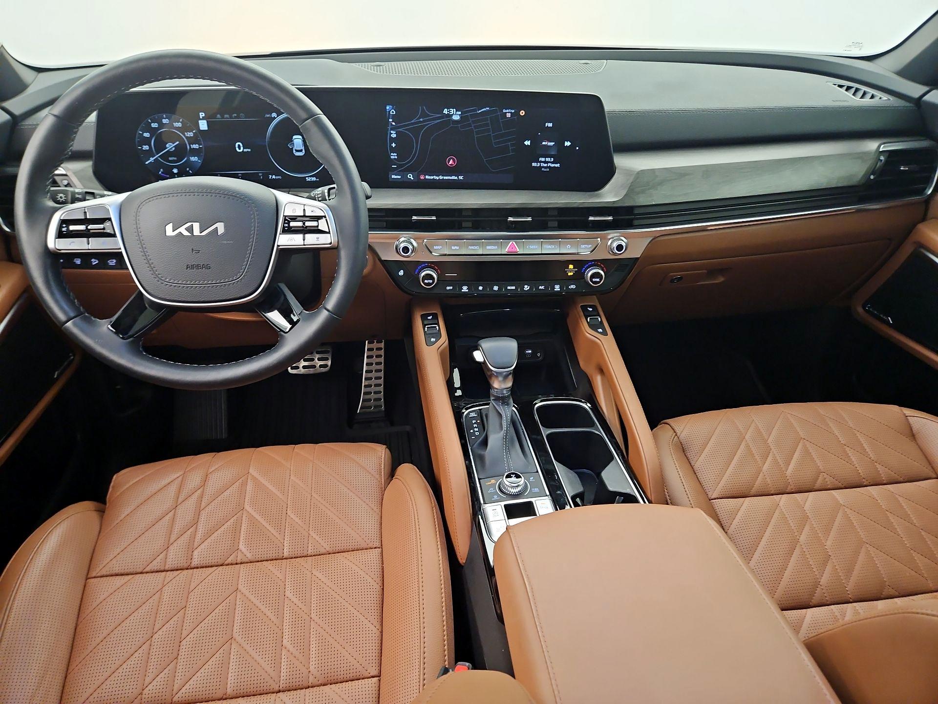 Thumbnail: 2025 Kia Telluride - 9