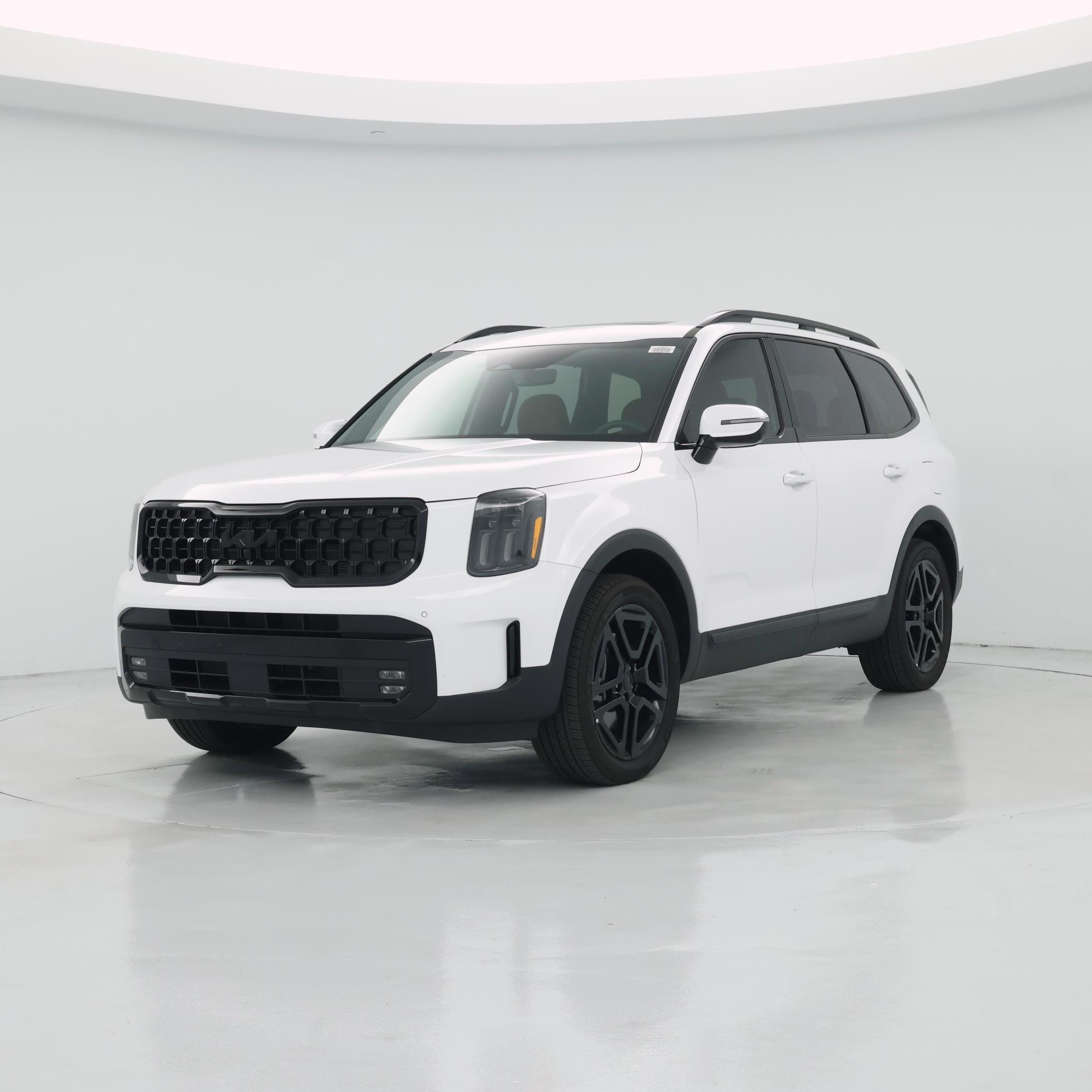 Thumbnail: 2025 Kia Telluride - 4