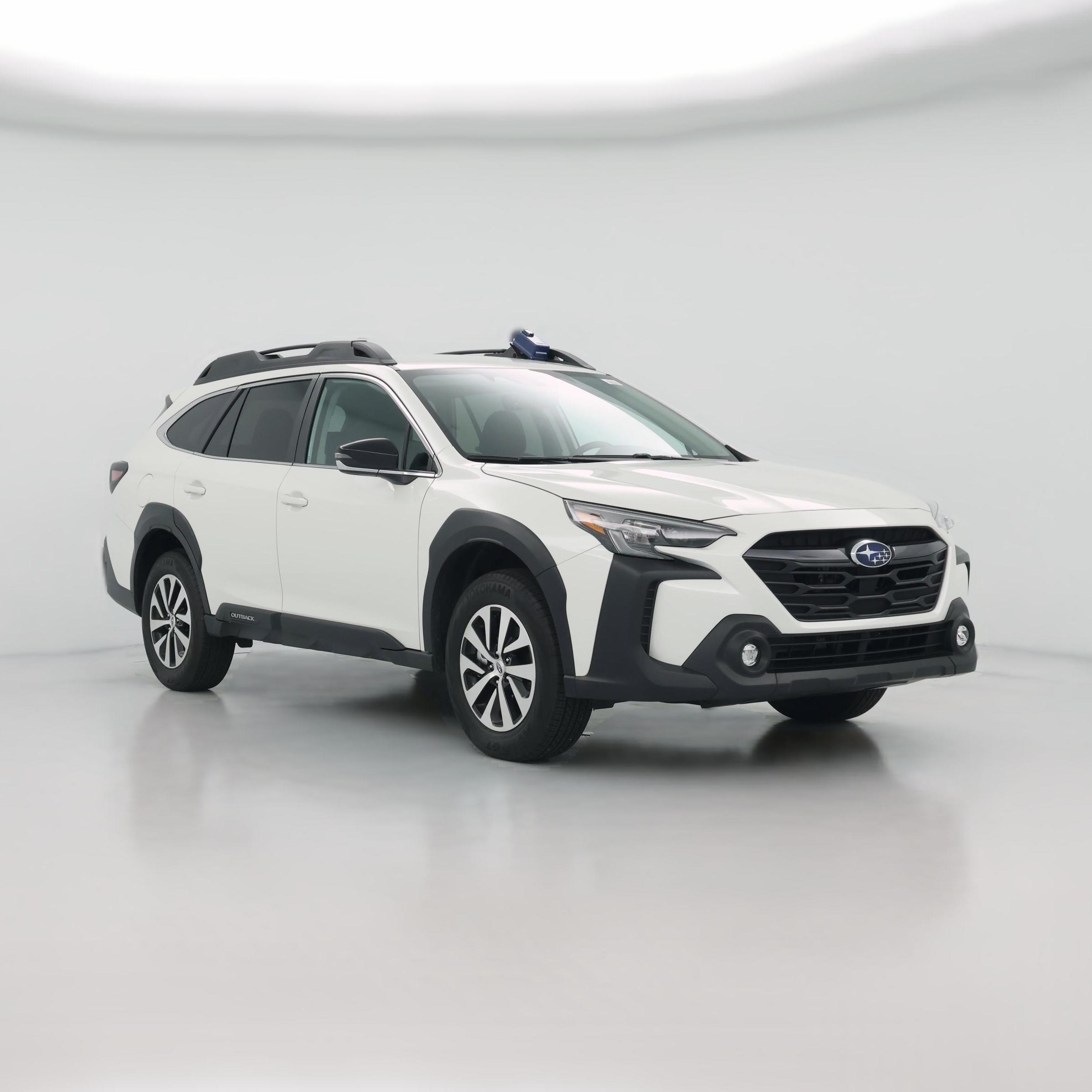Thumbnail: 2025 Subaru Outback - 1