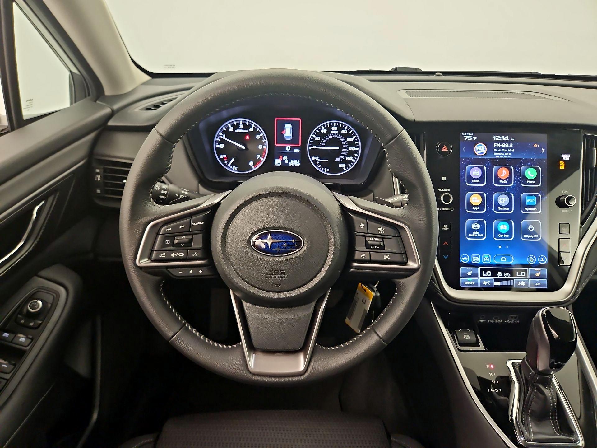 Thumbnail: 2025 Subaru Outback - 10