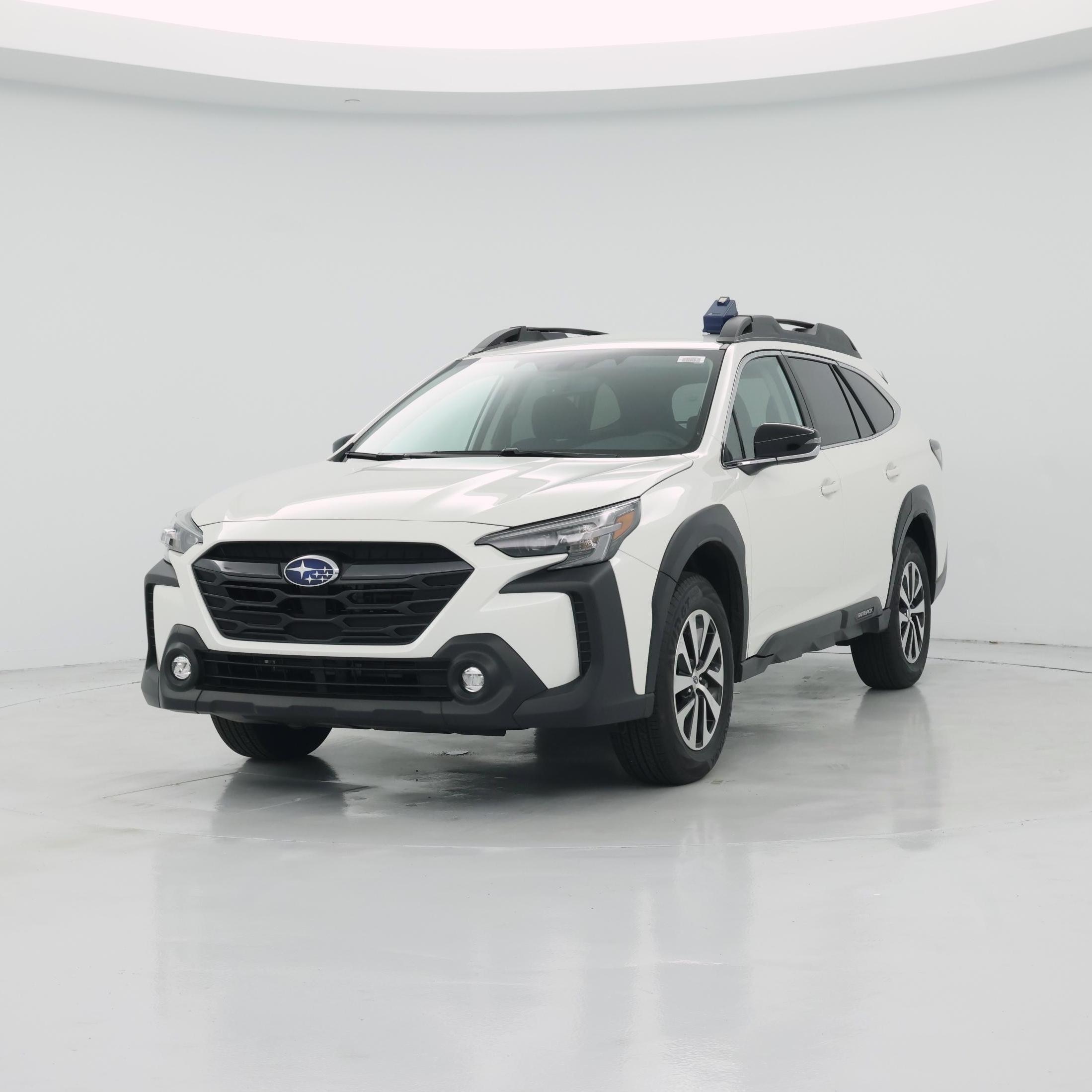 Thumbnail: 2025 Subaru Outback - 4