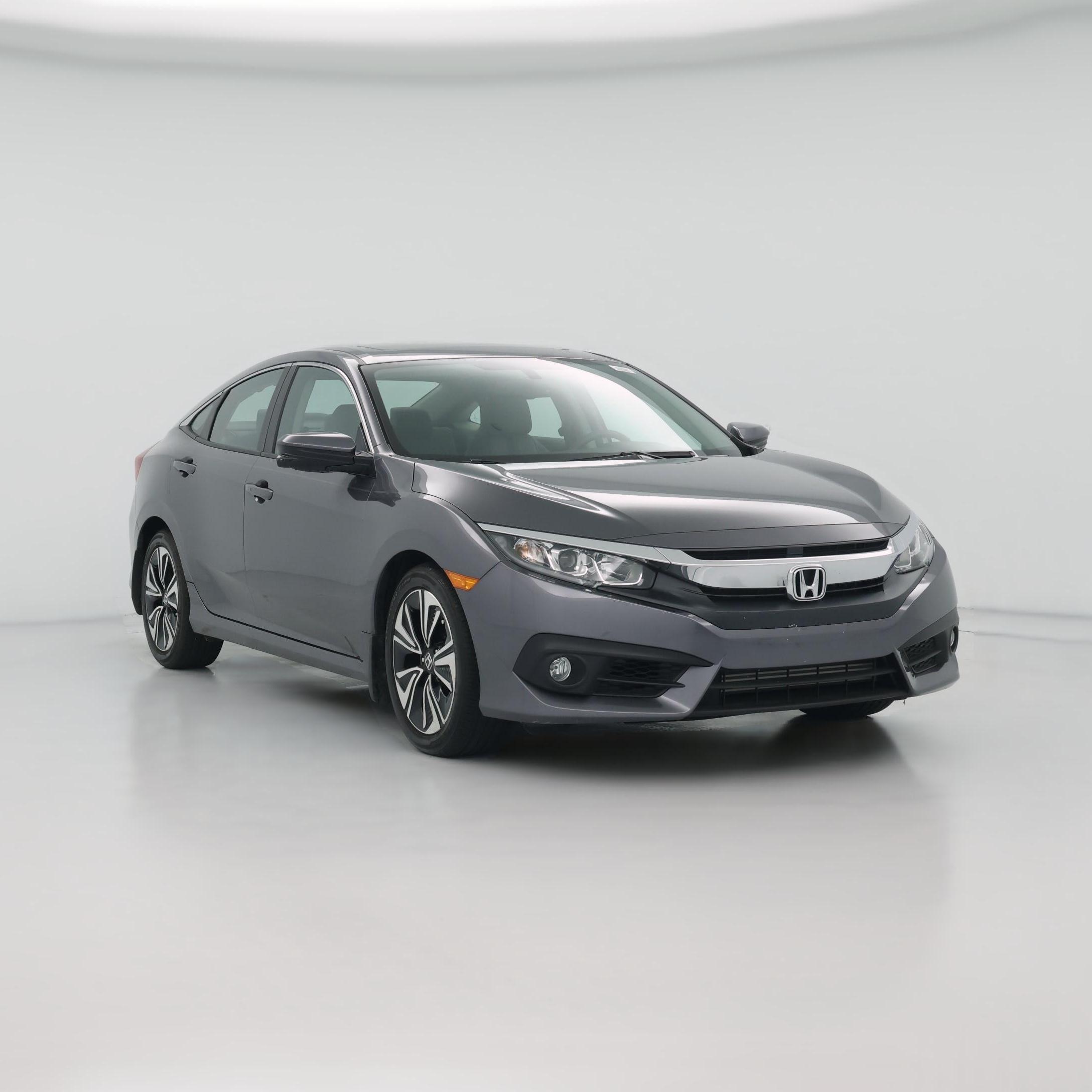 Thumbnail: 2017 Honda Civic - 1