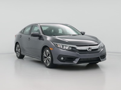 2017 Honda Civic EX-L
