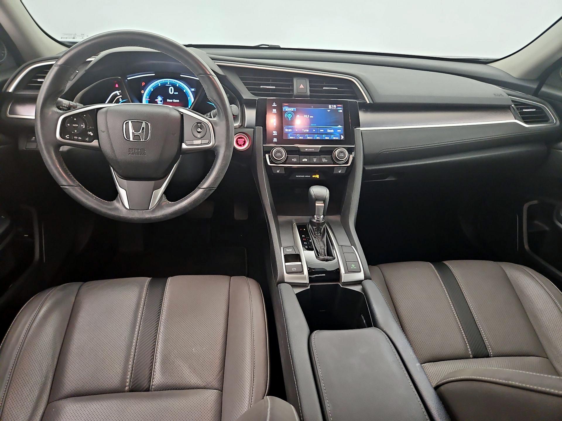 Thumbnail: 2017 Honda Civic - 9