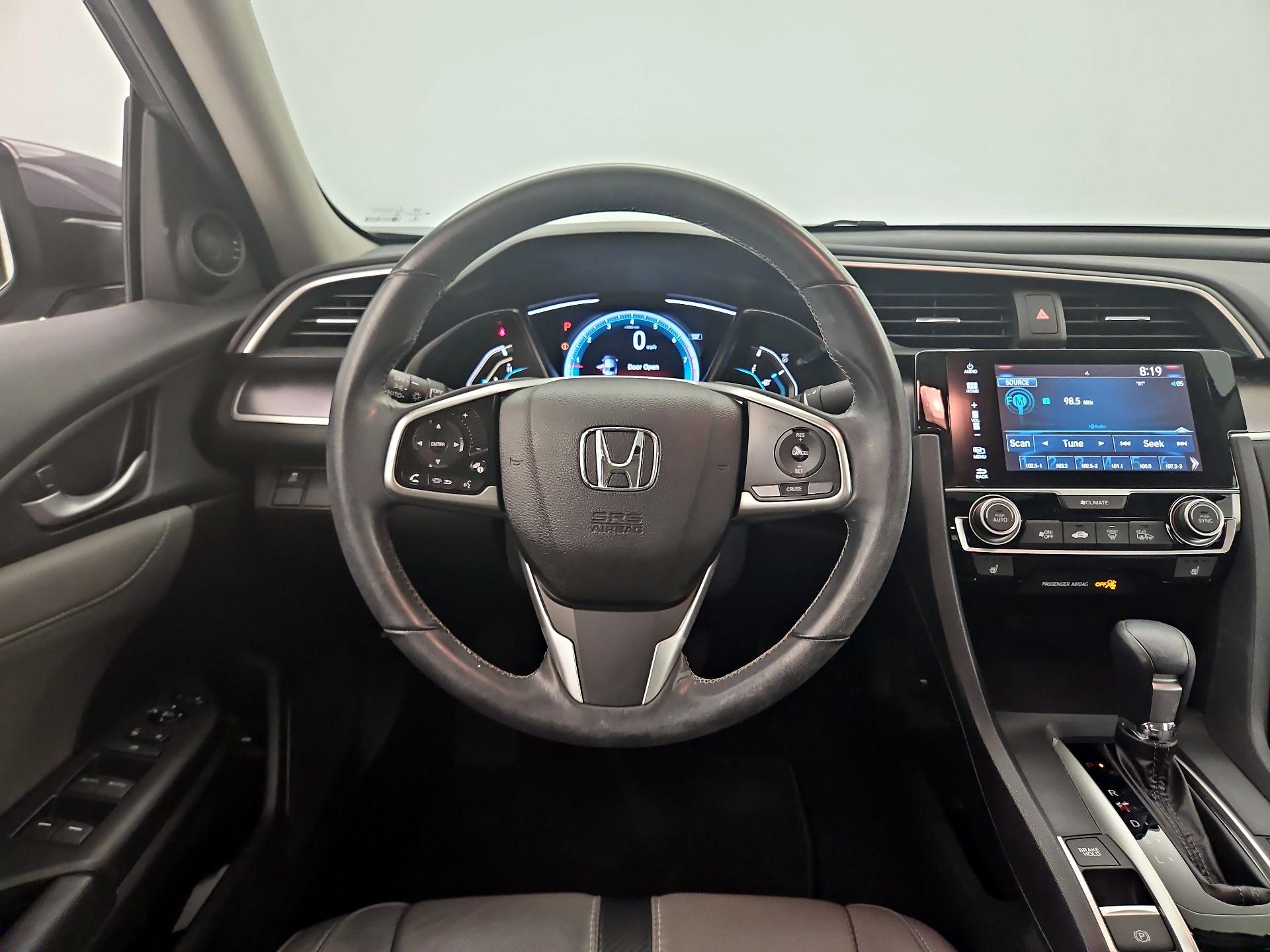Thumbnail: 2017 Honda Civic - 10