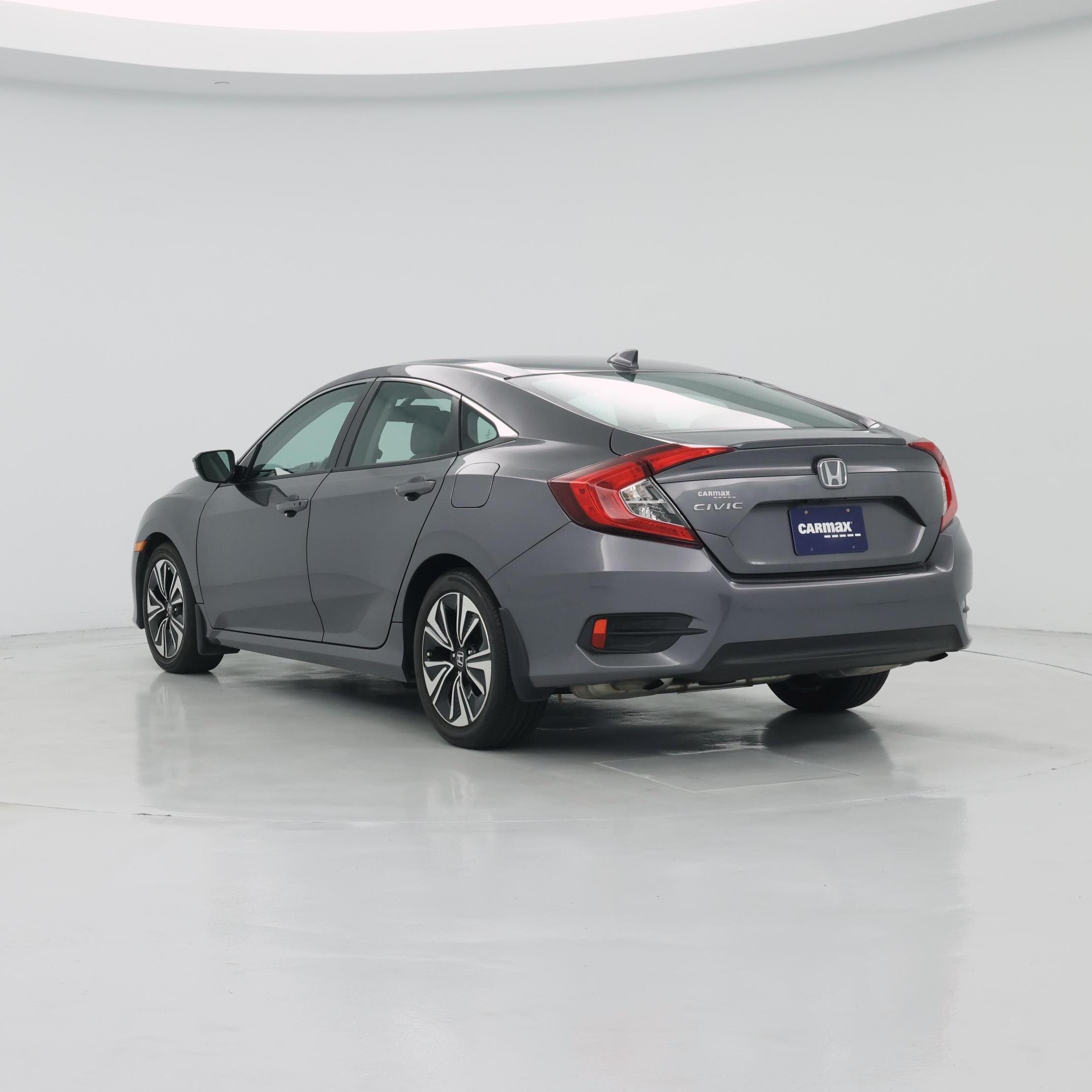 Thumbnail: 2017 Honda Civic - 2