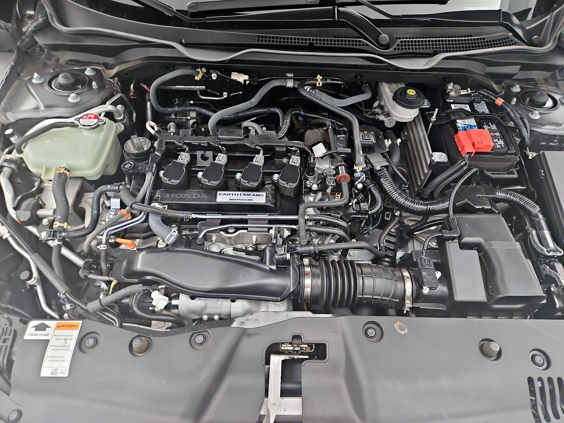 Thumbnail: 2017 Honda Civic - 20