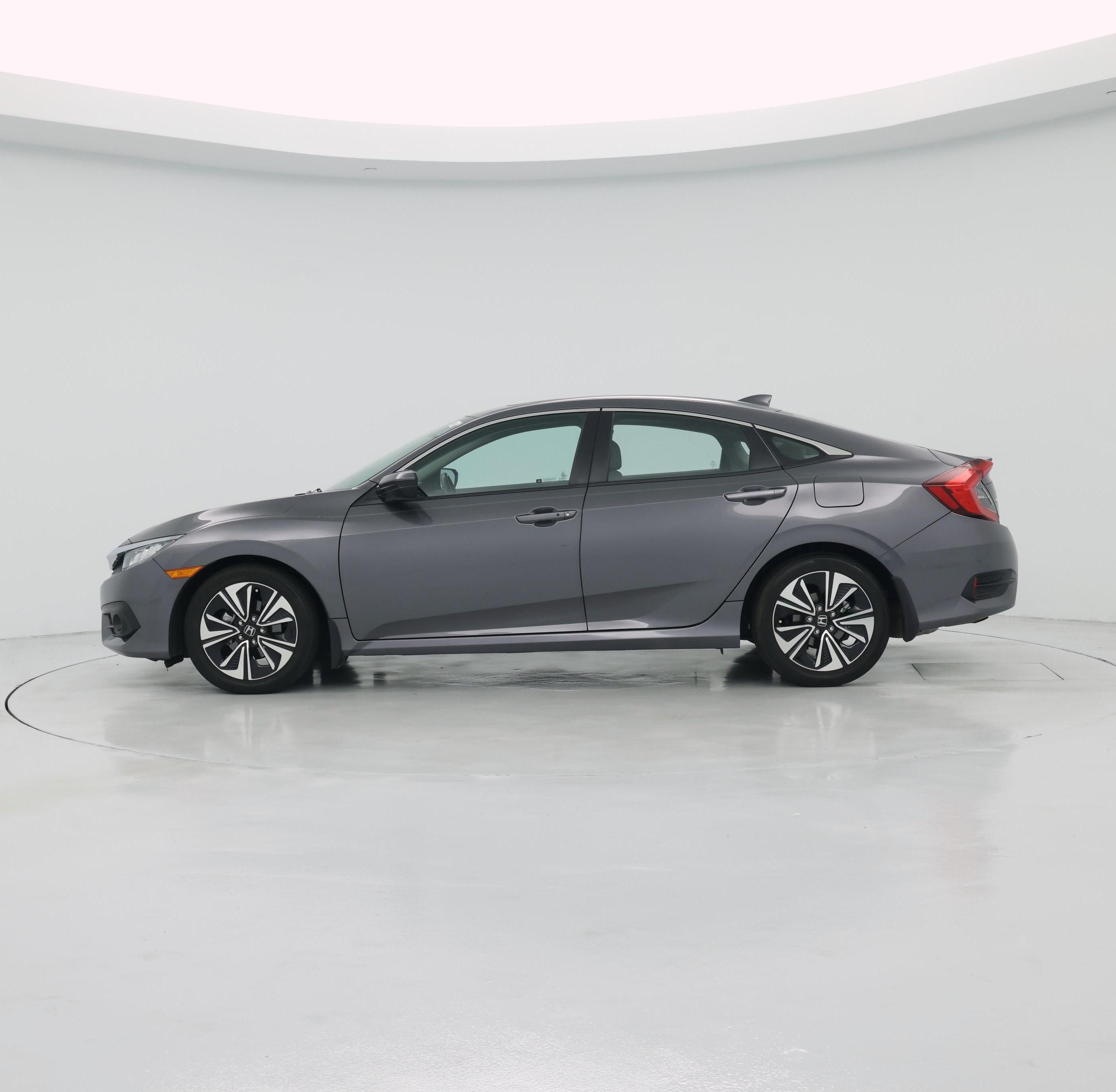 Thumbnail: 2017 Honda Civic - 3