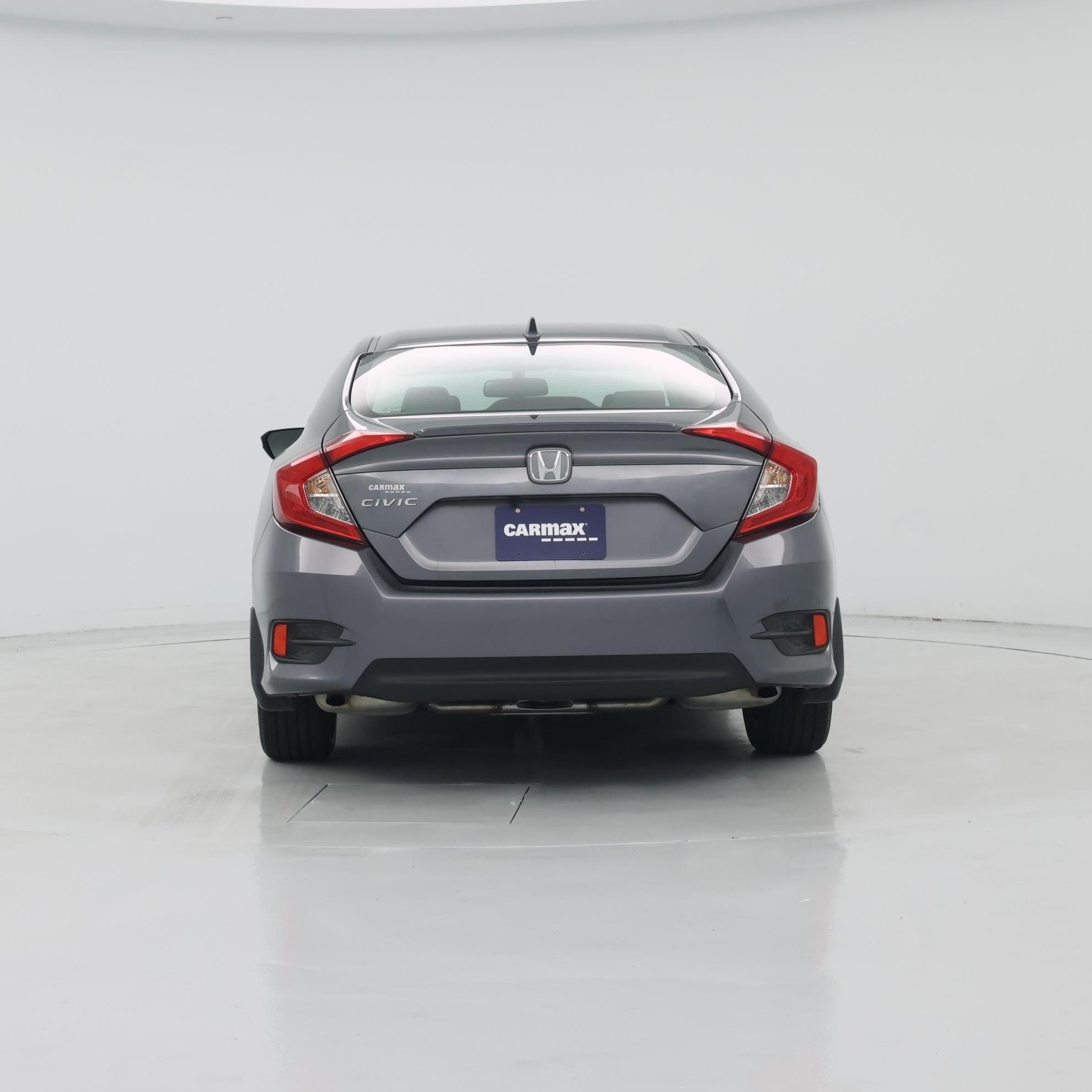 Thumbnail: 2017 Honda Civic - 6