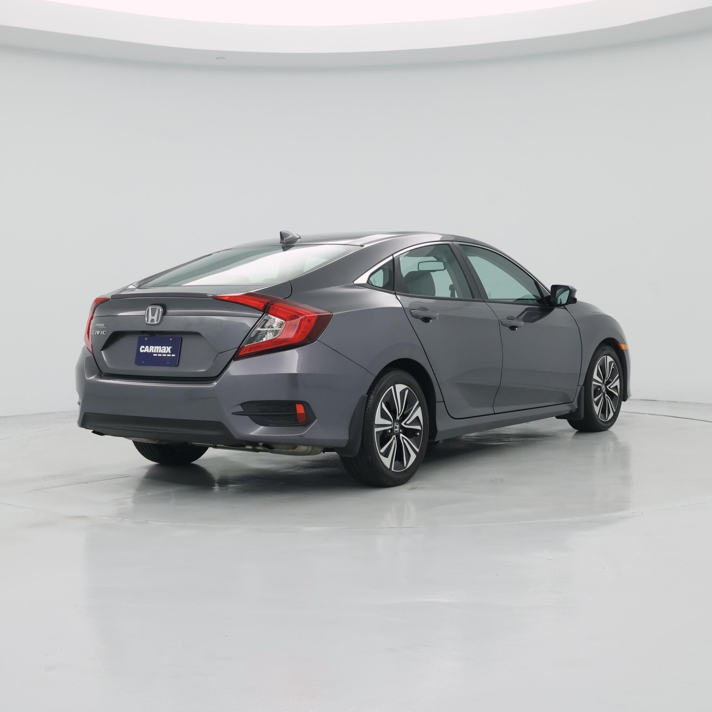Thumbnail: 2017 Honda Civic - 8