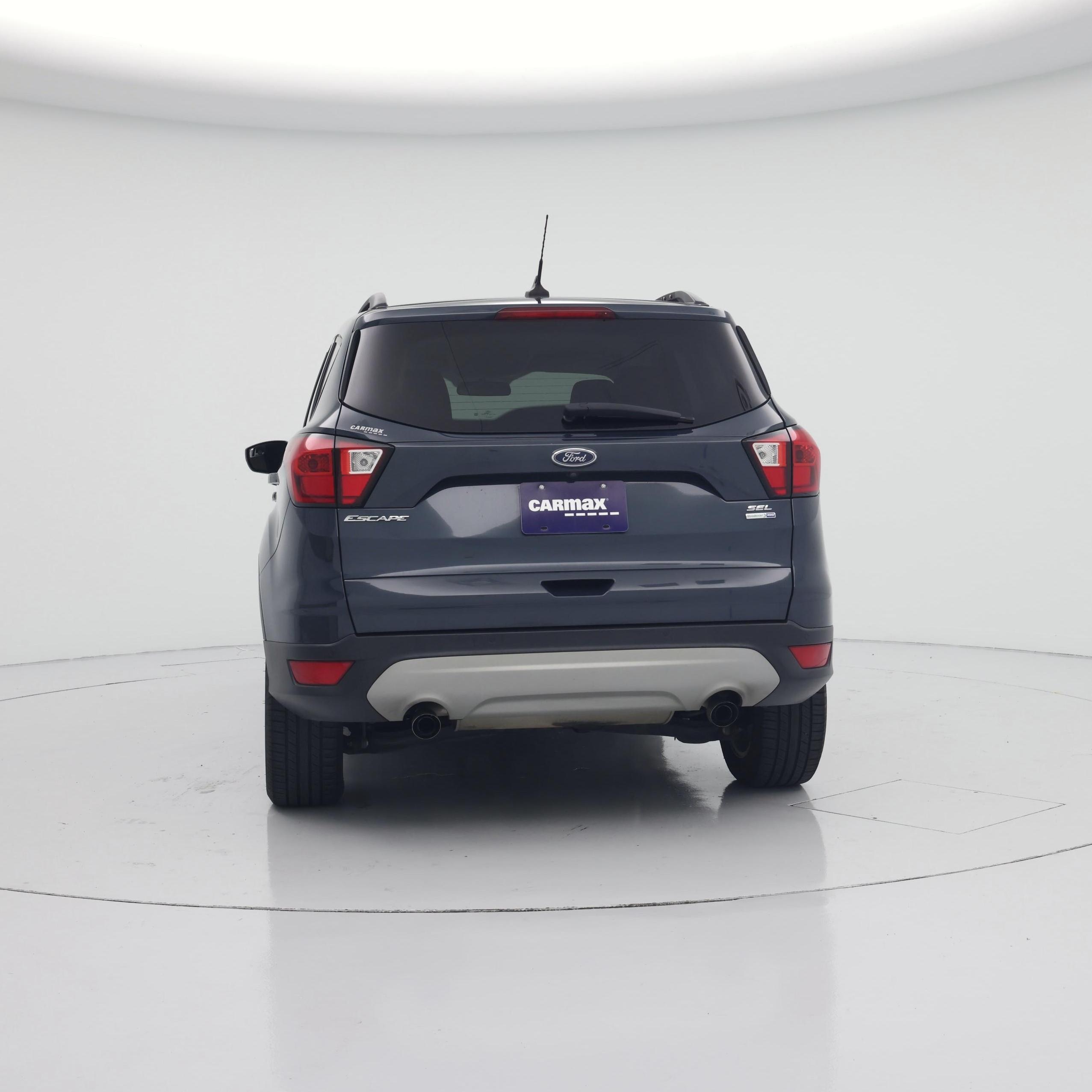 Thumbnail: 2019 Ford Escape - 6