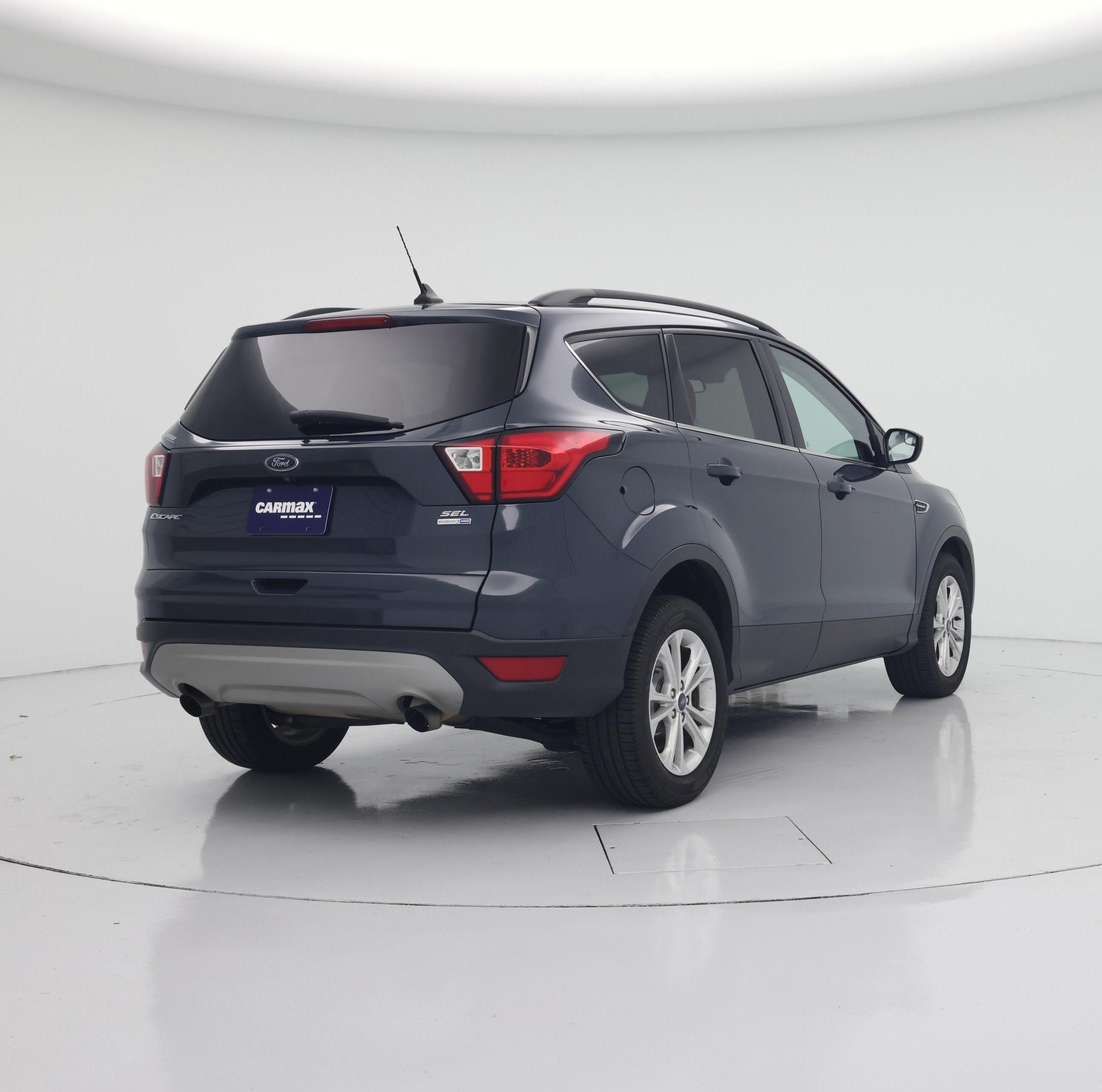 Thumbnail: 2019 Ford Escape - 8