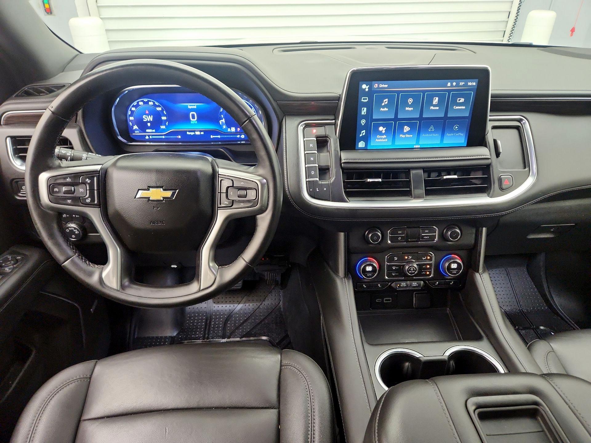 Thumbnail: 2023 Chevrolet Suburban - 9