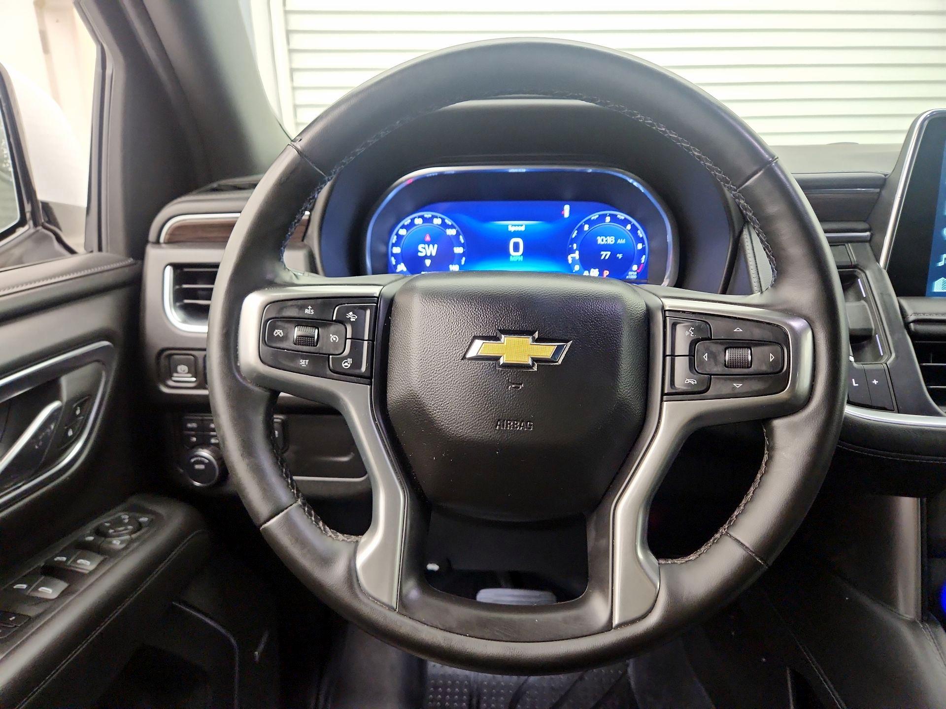 Thumbnail: 2023 Chevrolet Suburban - 10