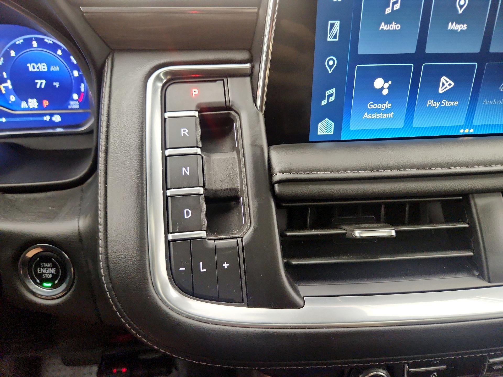 Thumbnail: 2023 Chevrolet Suburban - 18