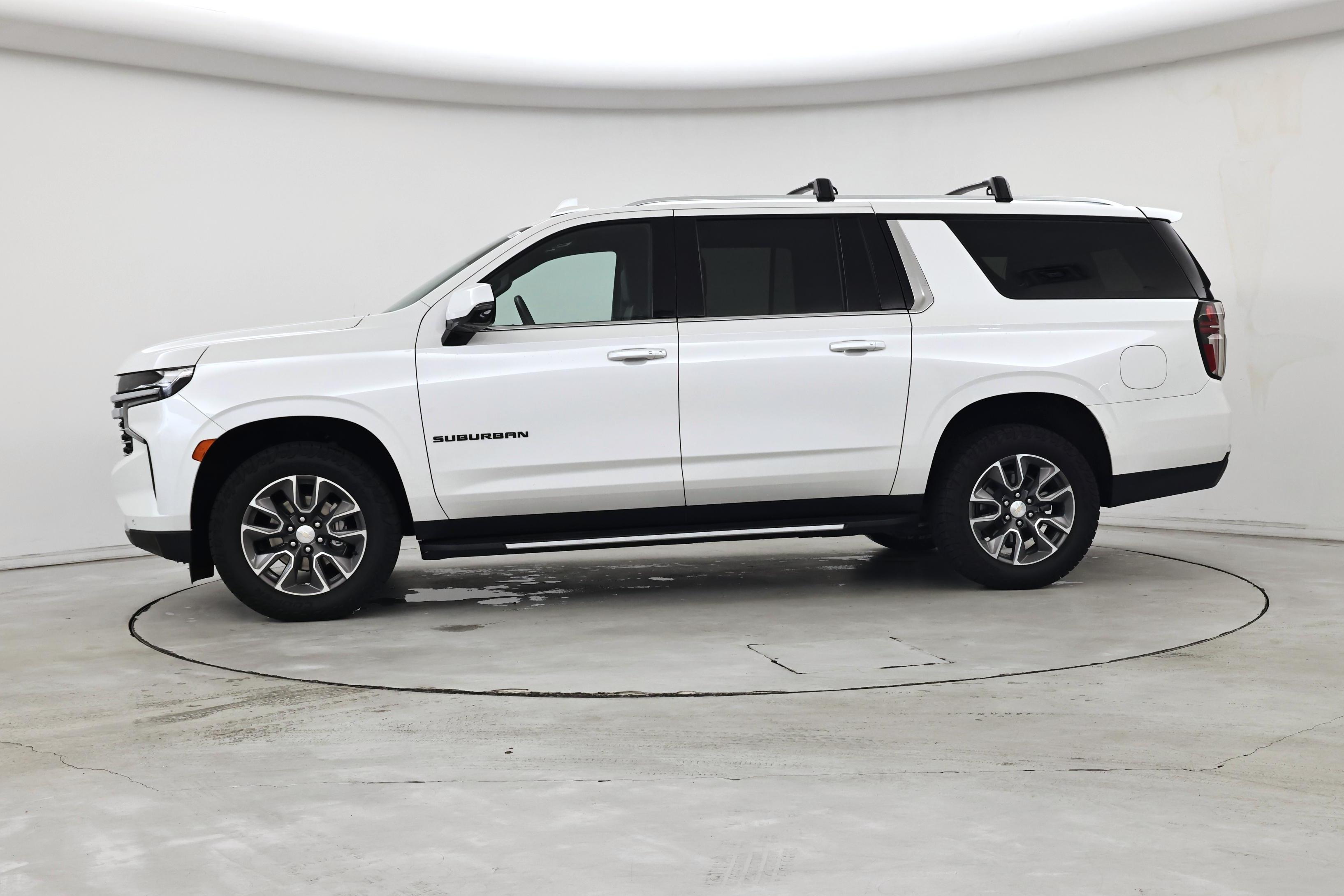Thumbnail: 2023 Chevrolet Suburban - 3