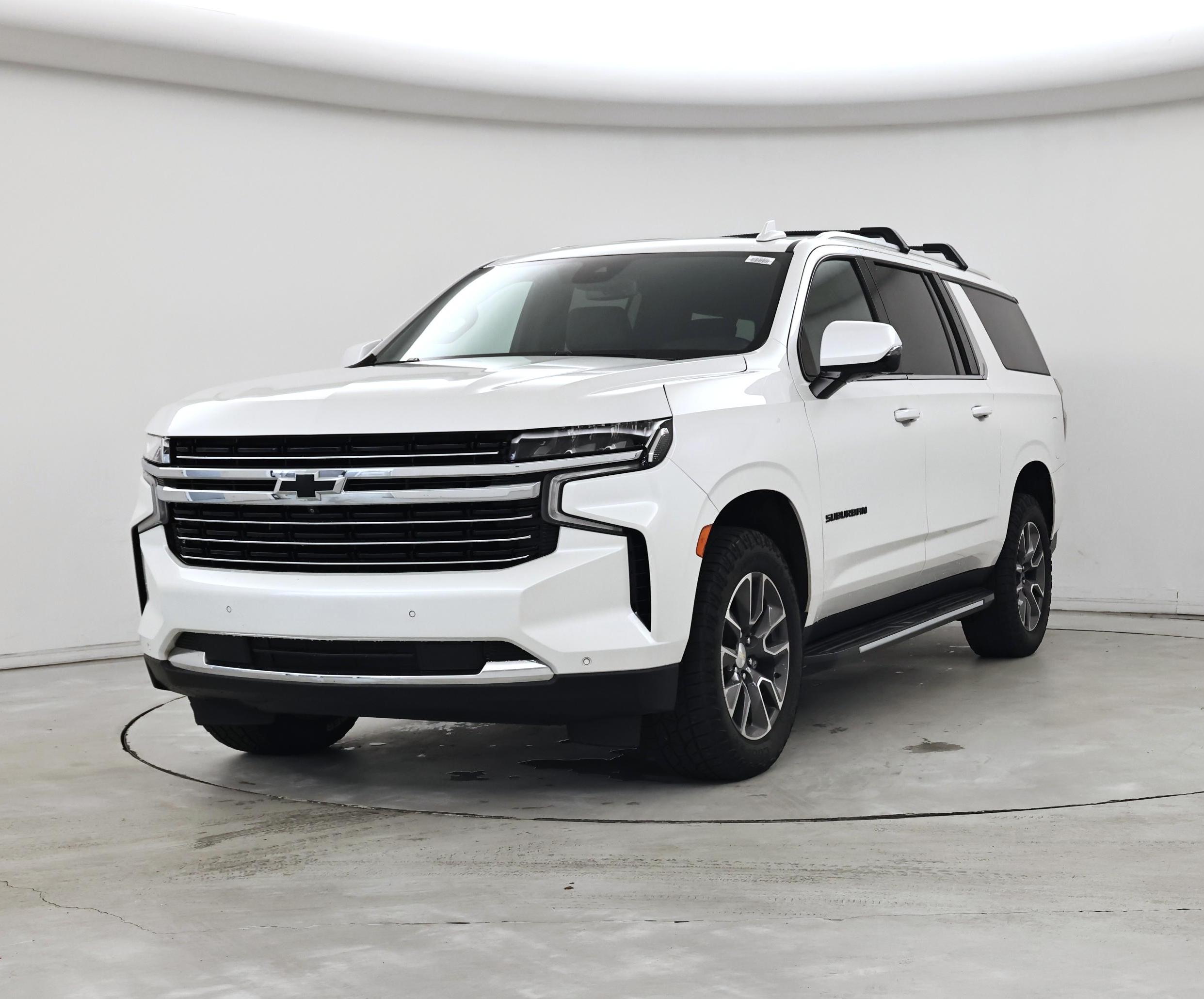 Thumbnail: 2023 Chevrolet Suburban - 4