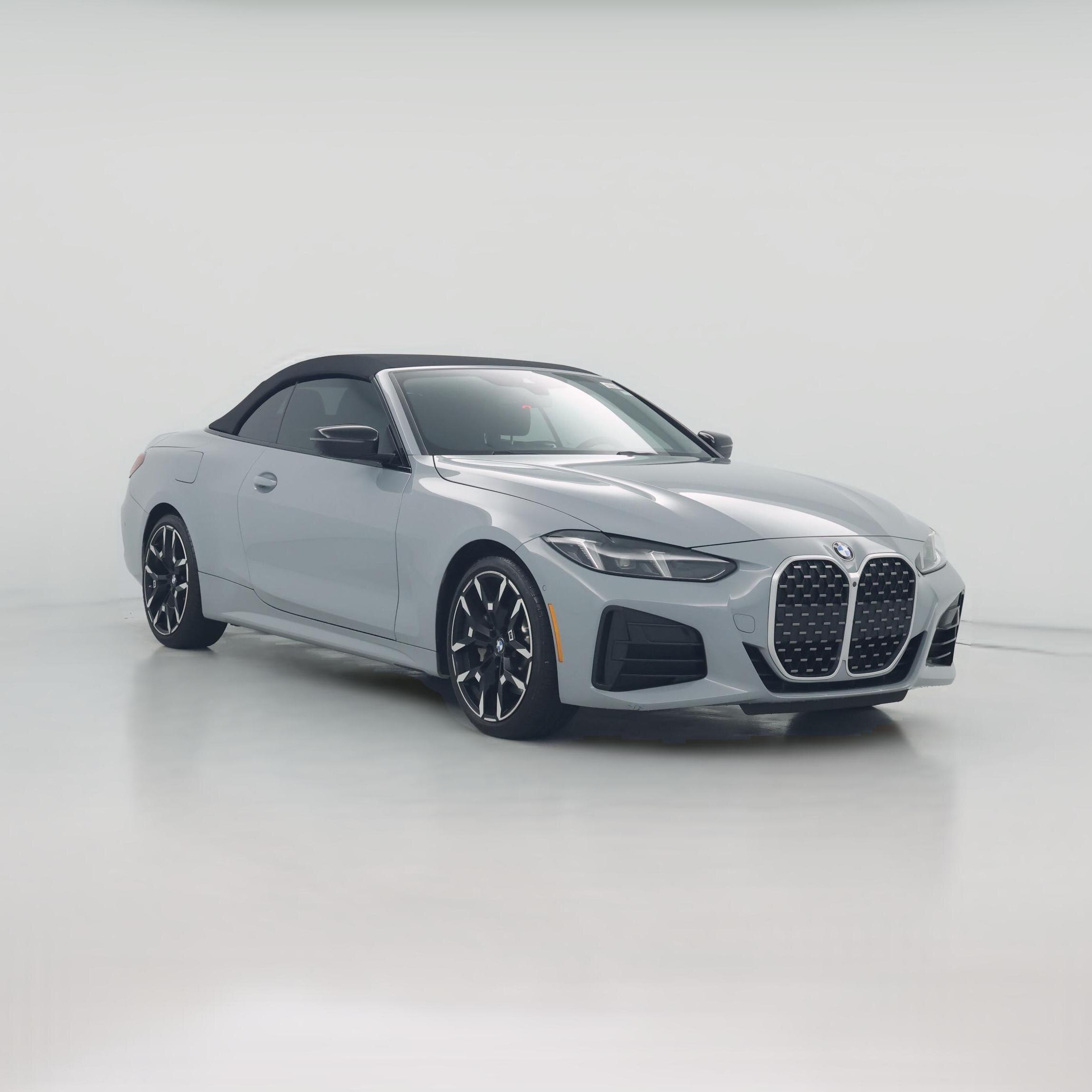 Thumbnail: 2025 BMW 4 Series - 1