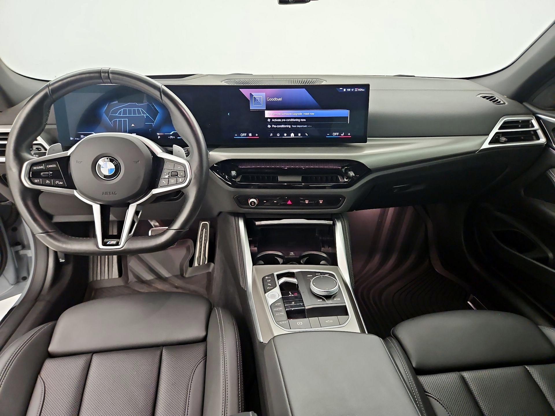 Thumbnail: 2025 BMW 4 Series - 9