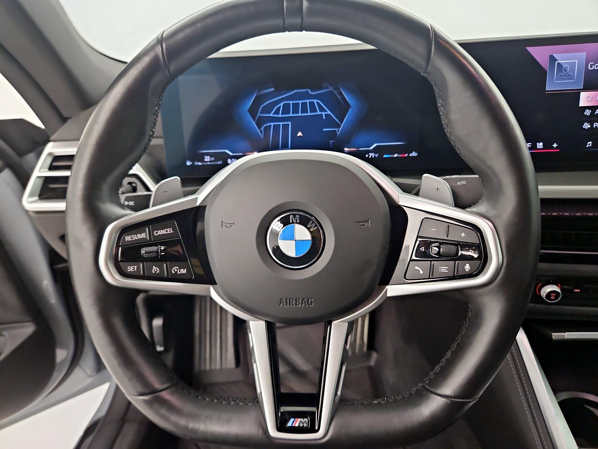 Thumbnail: 2025 BMW 4 Series - 10