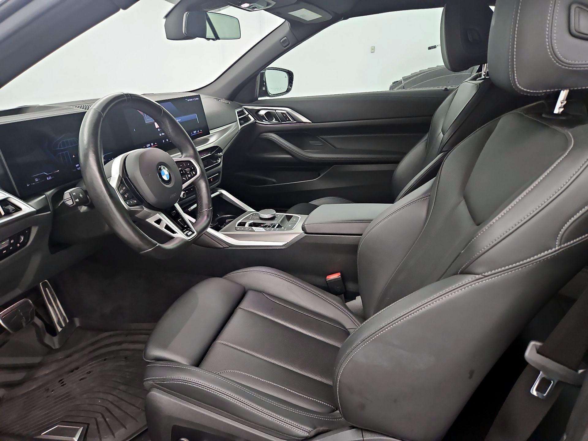 Thumbnail: 2025 BMW 4 Series - 11