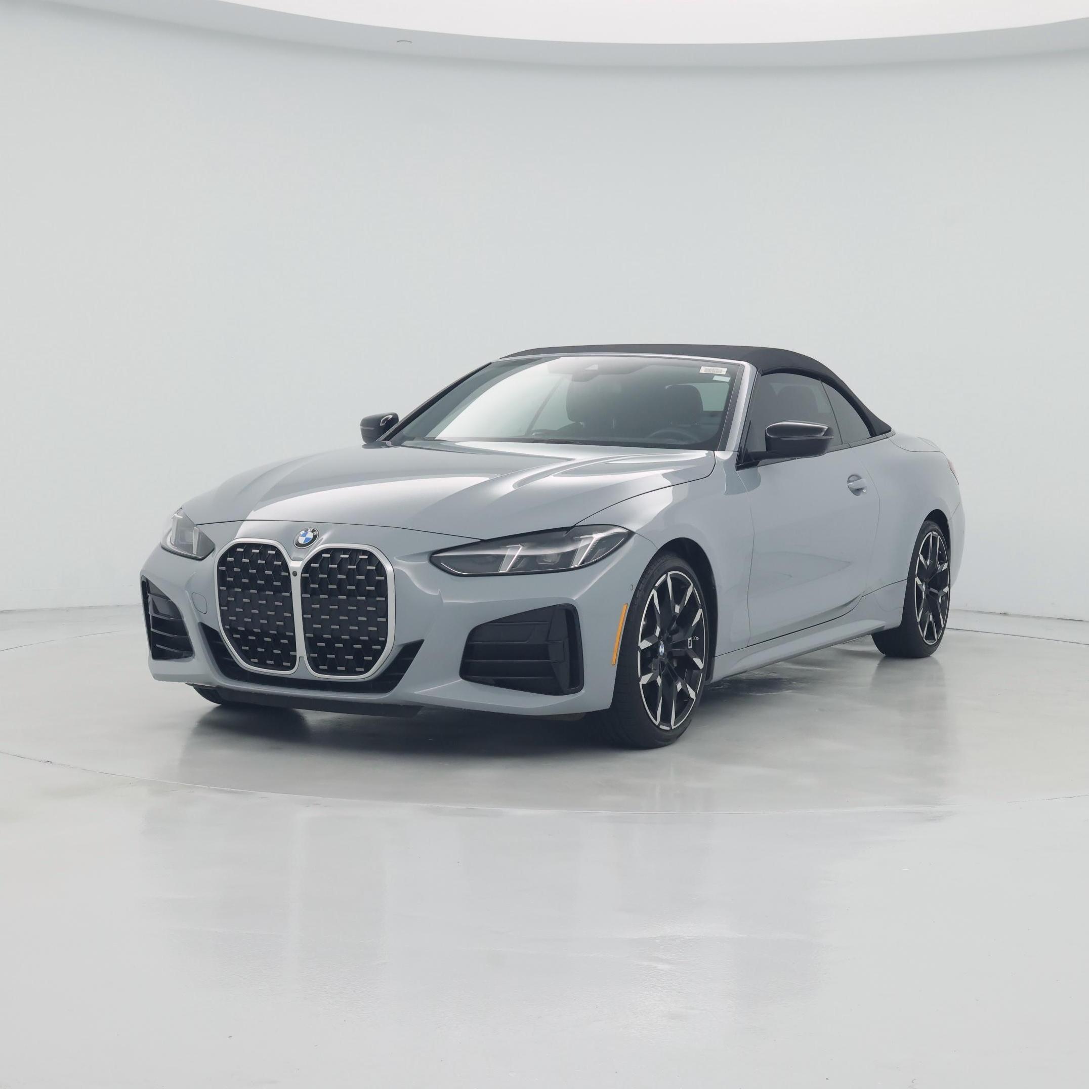 Thumbnail: 2025 BMW 4 Series - 4