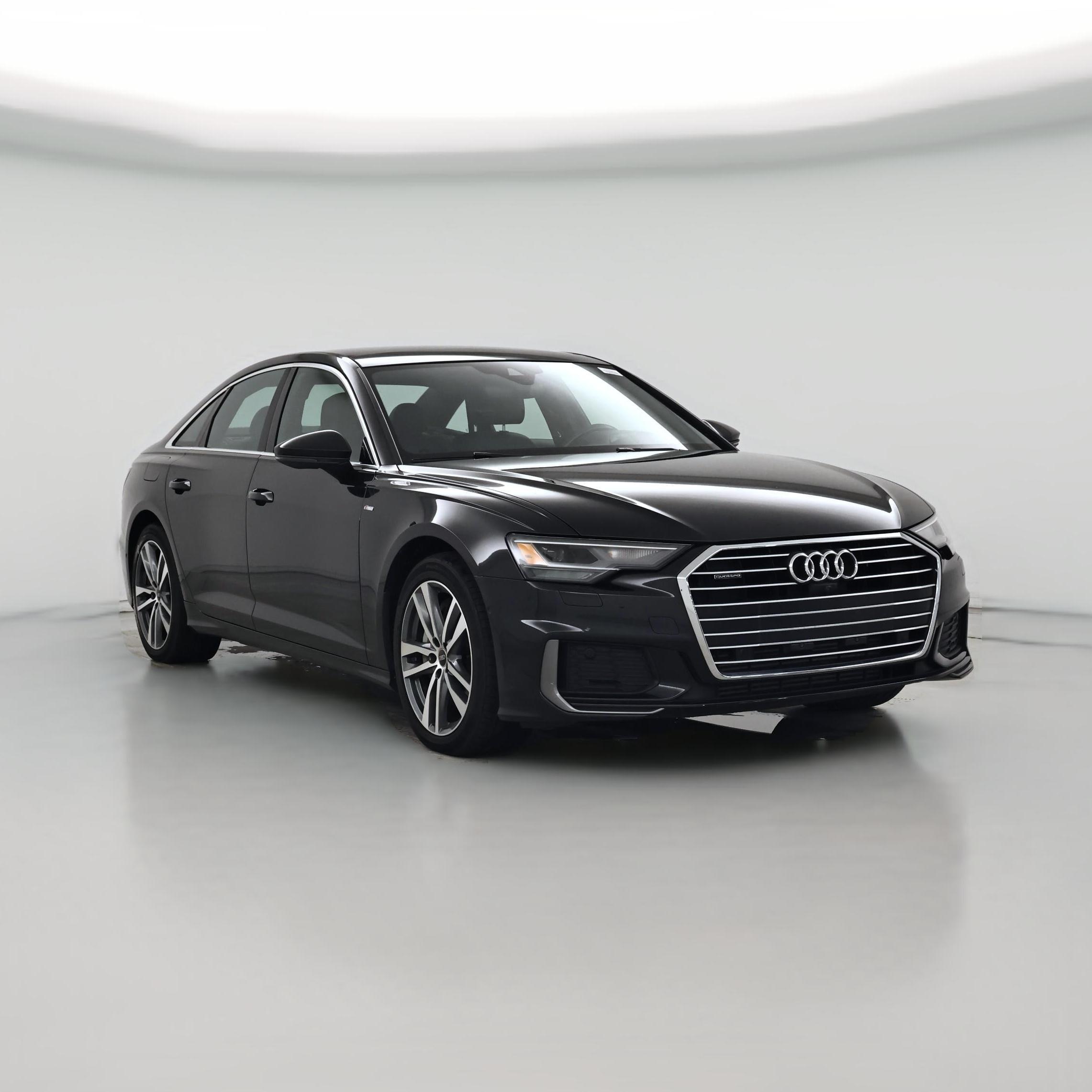 Thumbnail: 2021 Audi A6 - 1