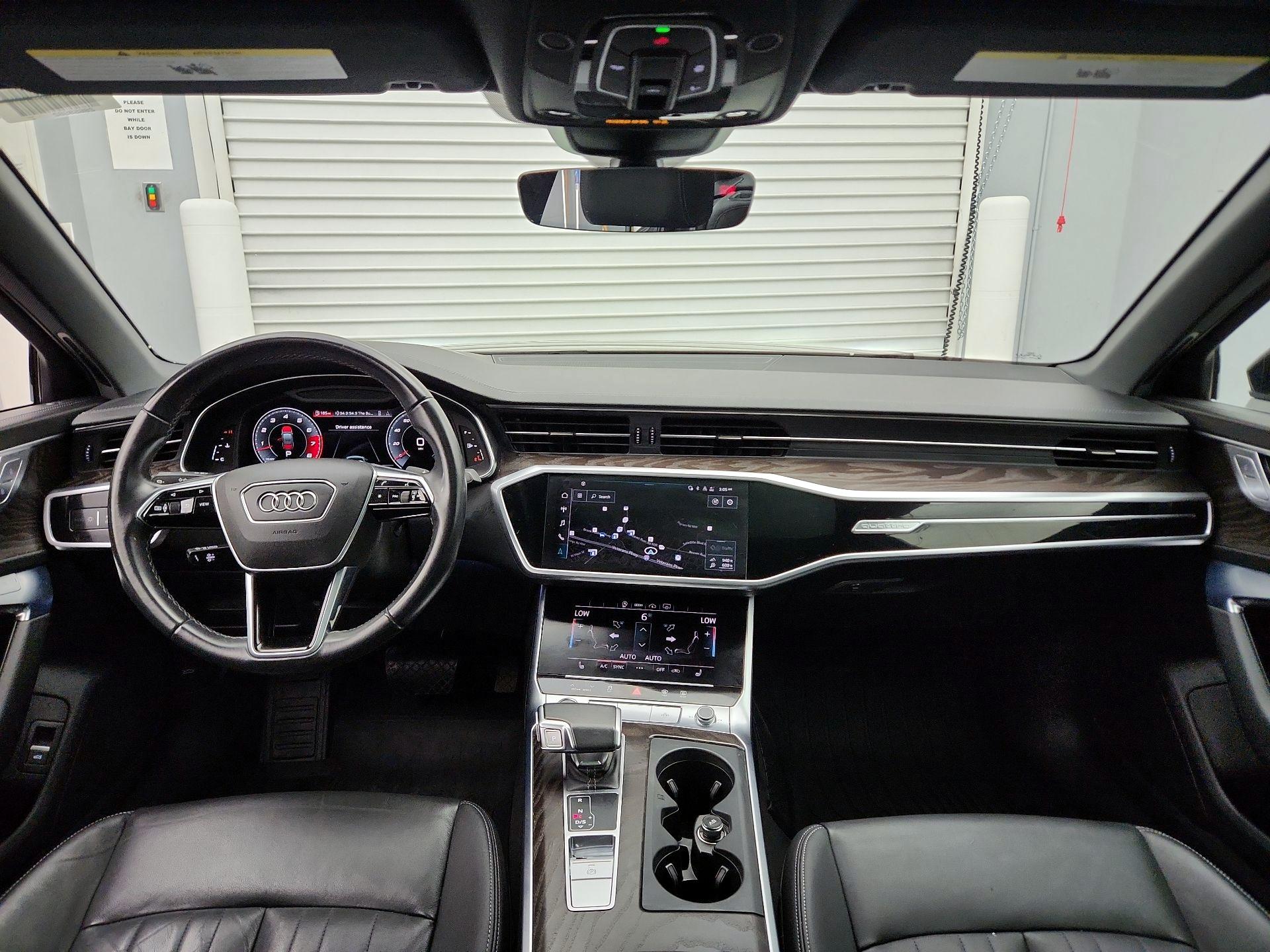 Thumbnail: 2021 Audi A6 - 9