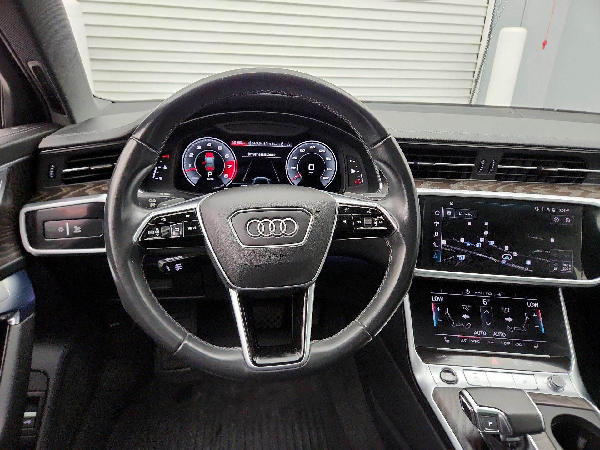 Thumbnail: 2021 Audi A6 - 10