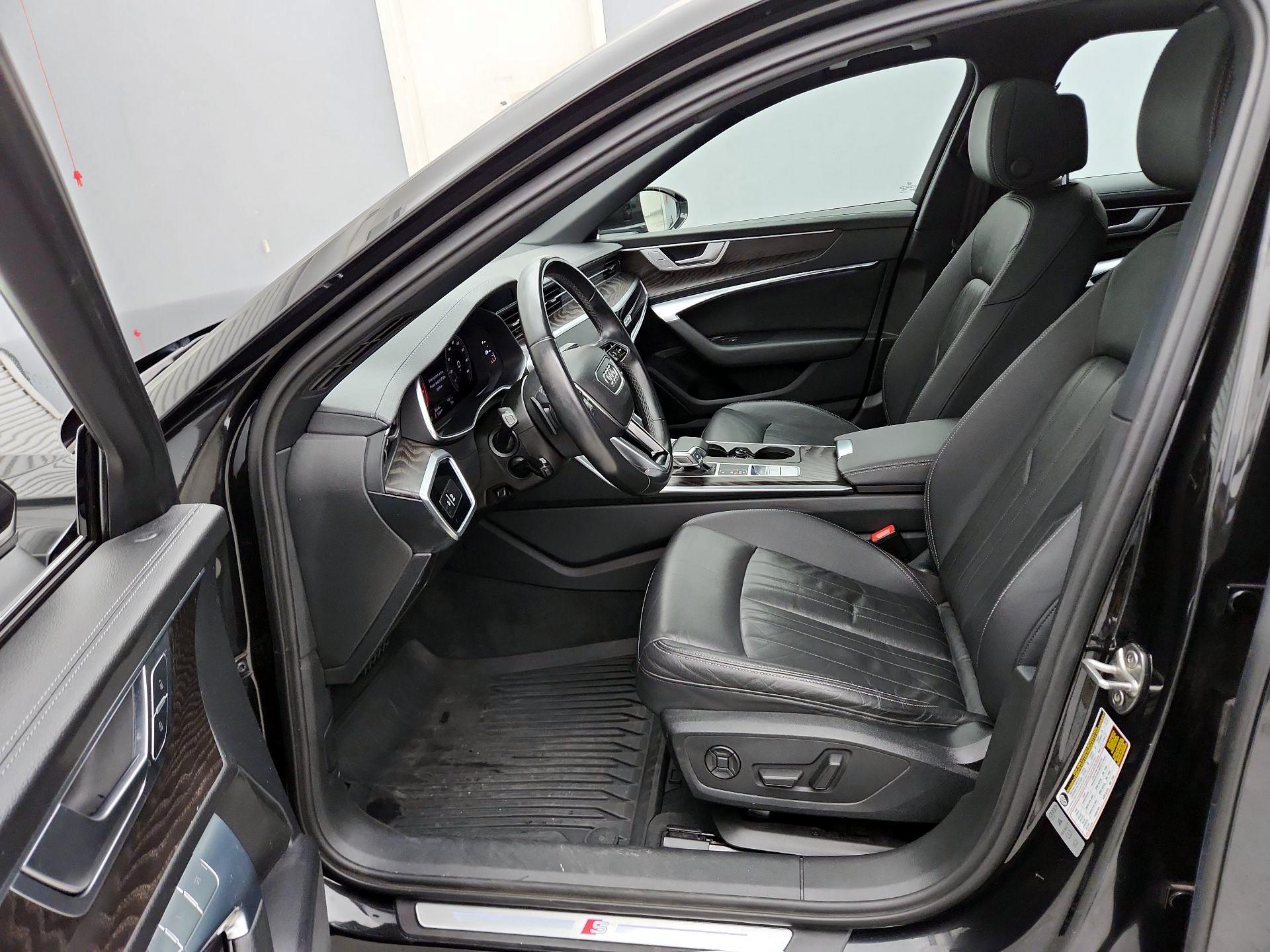 Thumbnail: 2021 Audi A6 - 11