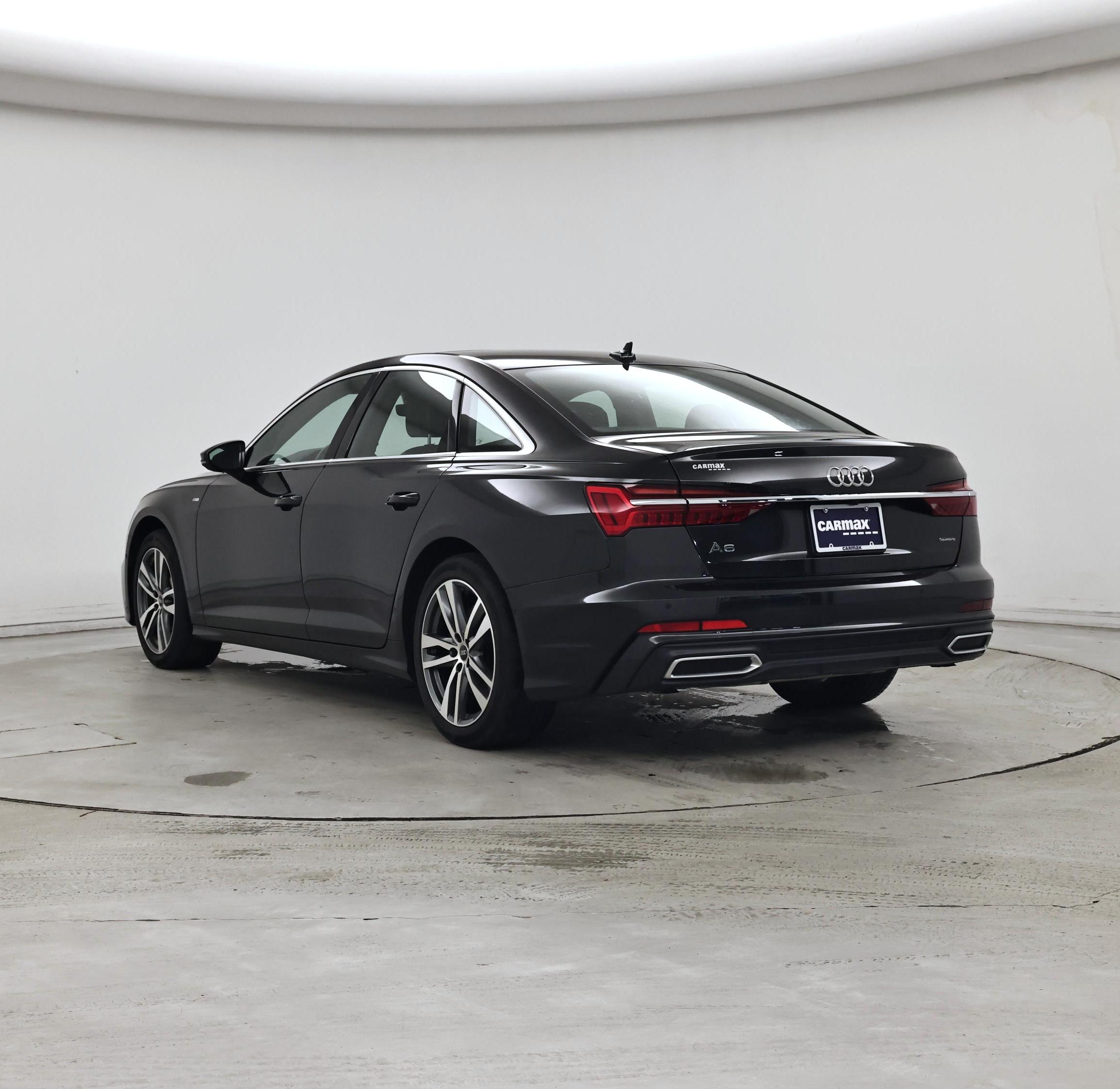 Thumbnail: 2021 Audi A6 - 2