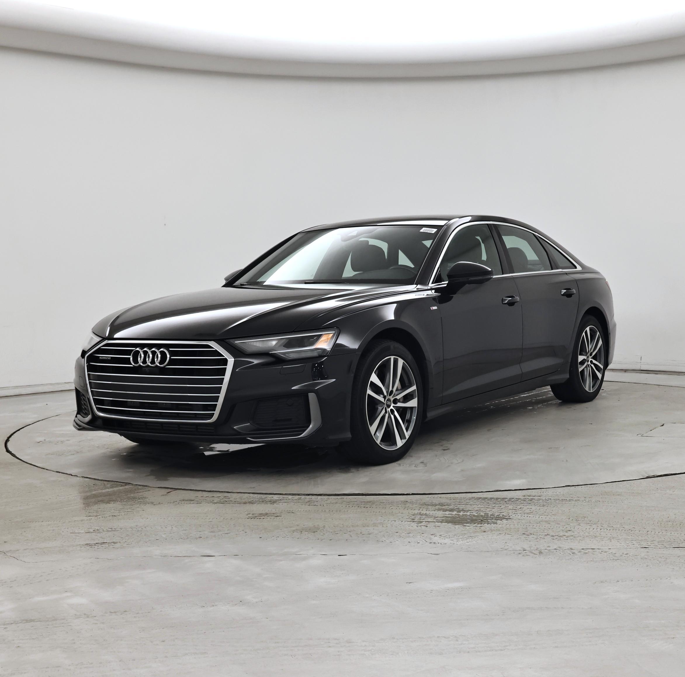 Thumbnail: 2021 Audi A6 - 4