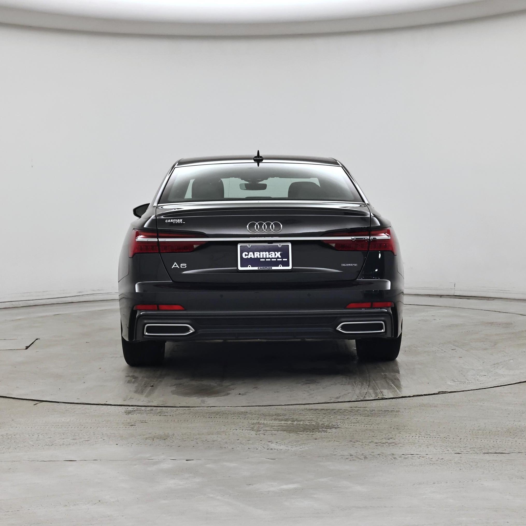 Thumbnail: 2021 Audi A6 - 6