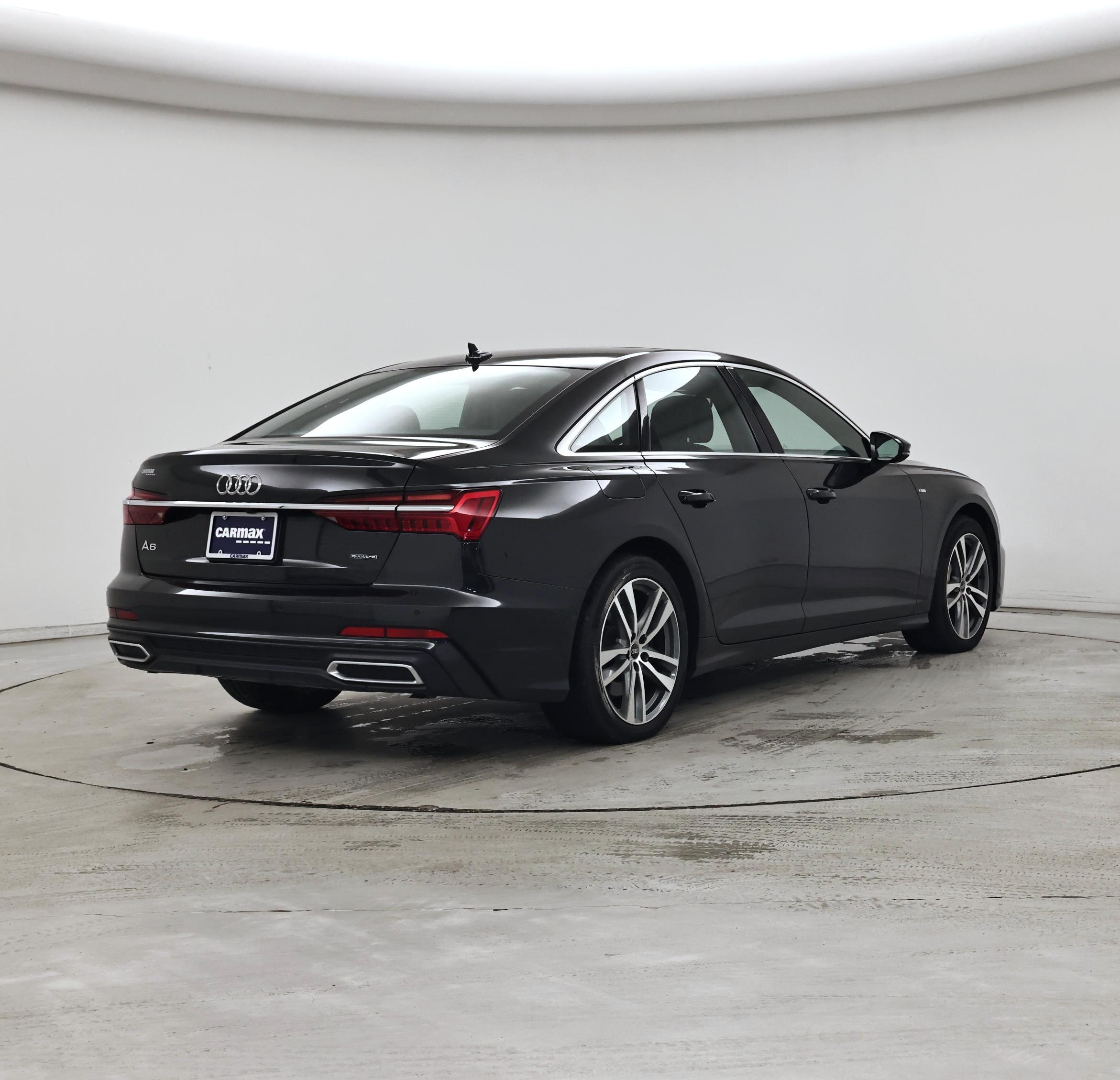 Thumbnail: 2021 Audi A6 - 8