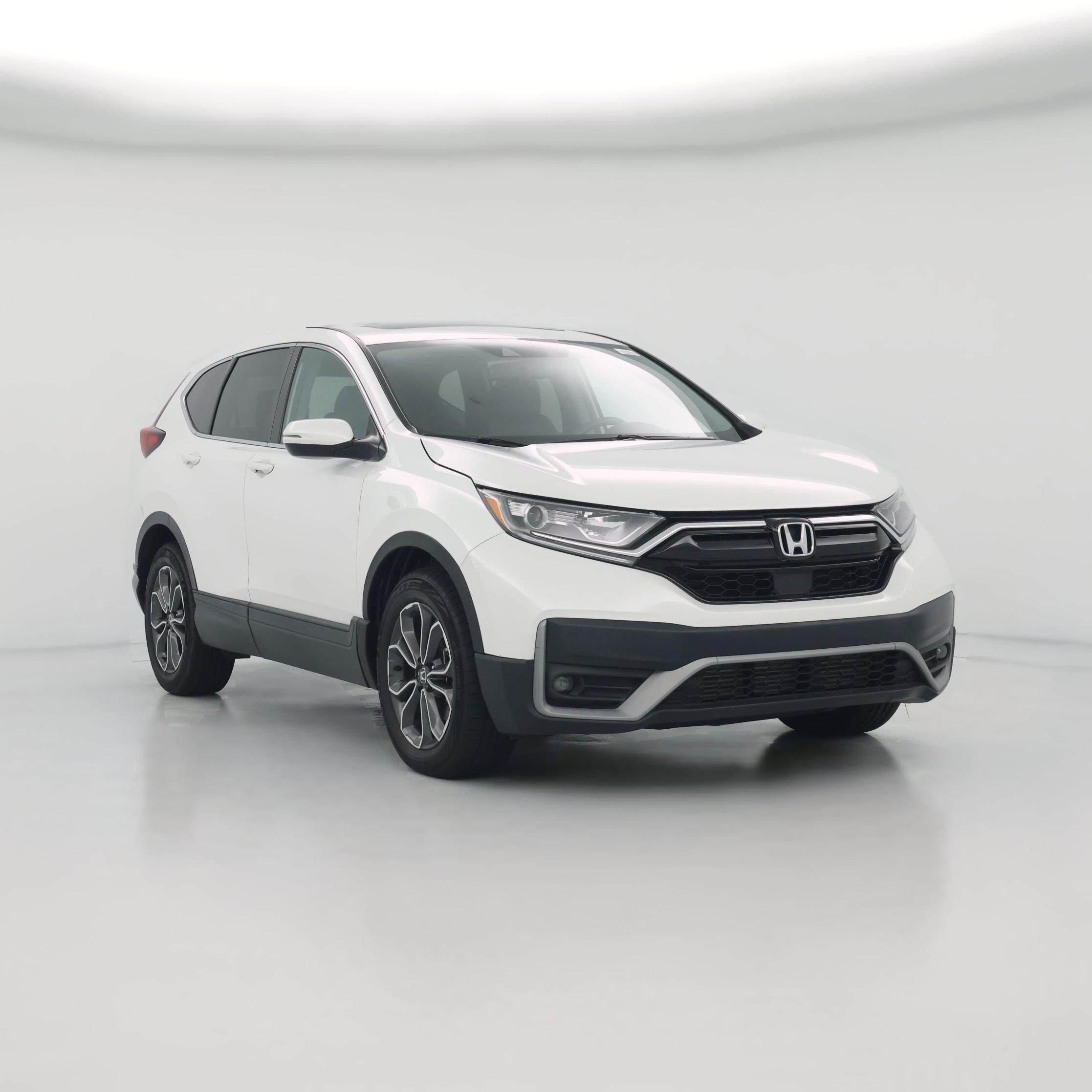 Thumbnail: 2021 Honda CR-V - 1