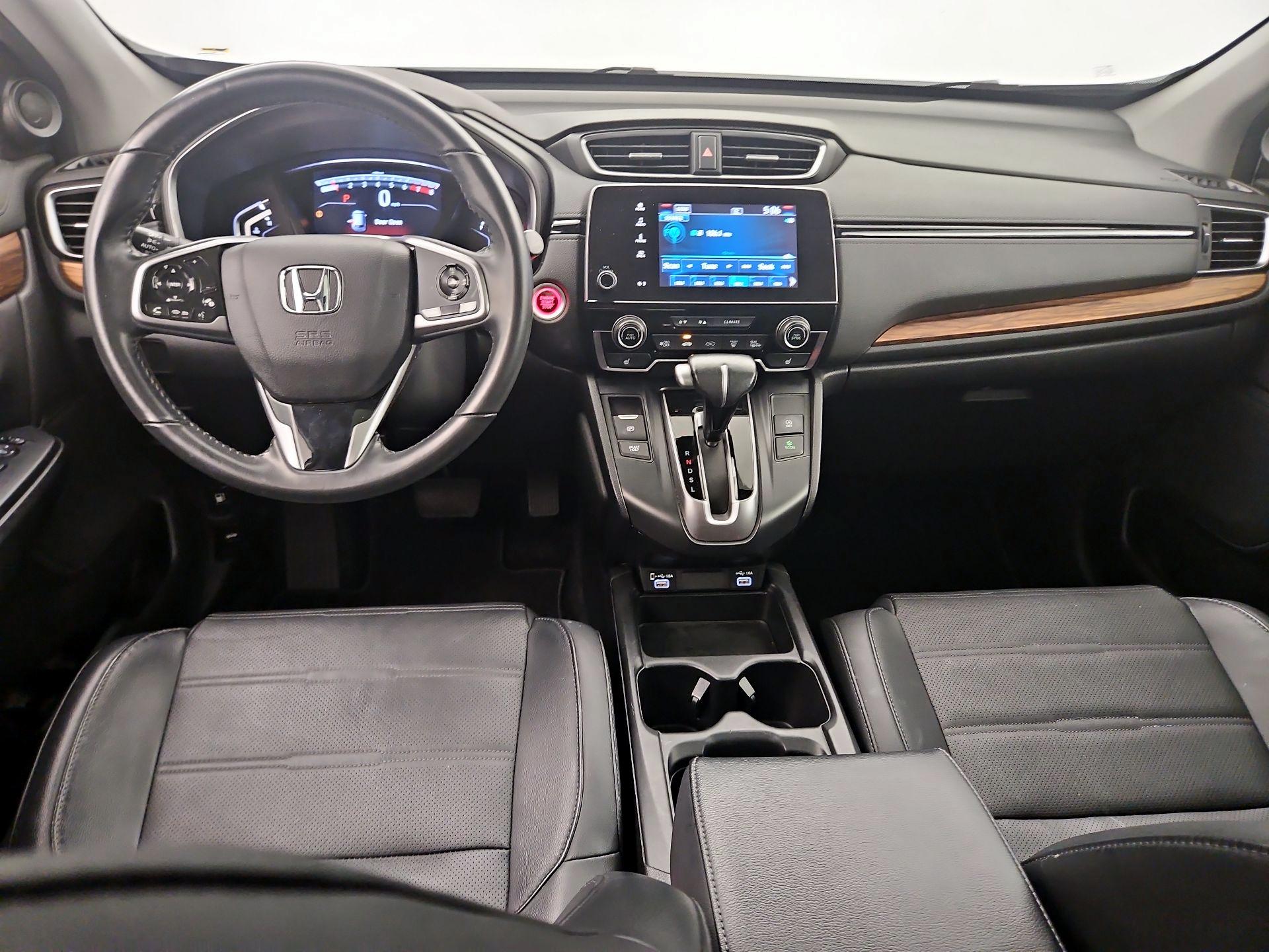 Thumbnail: 2021 Honda CR-V - 9