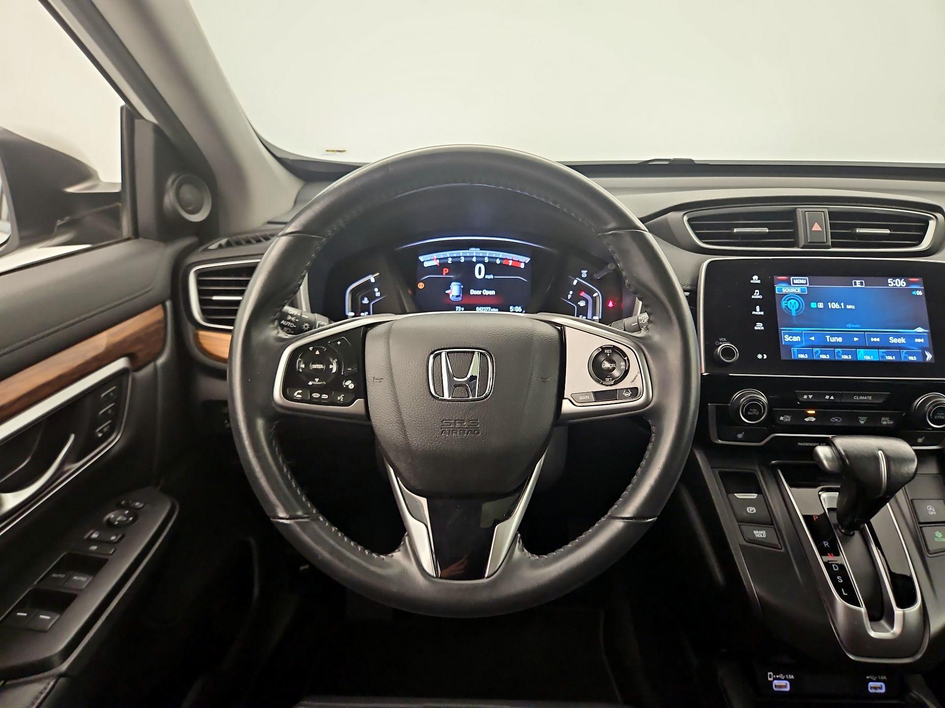Thumbnail: 2021 Honda CR-V - 10