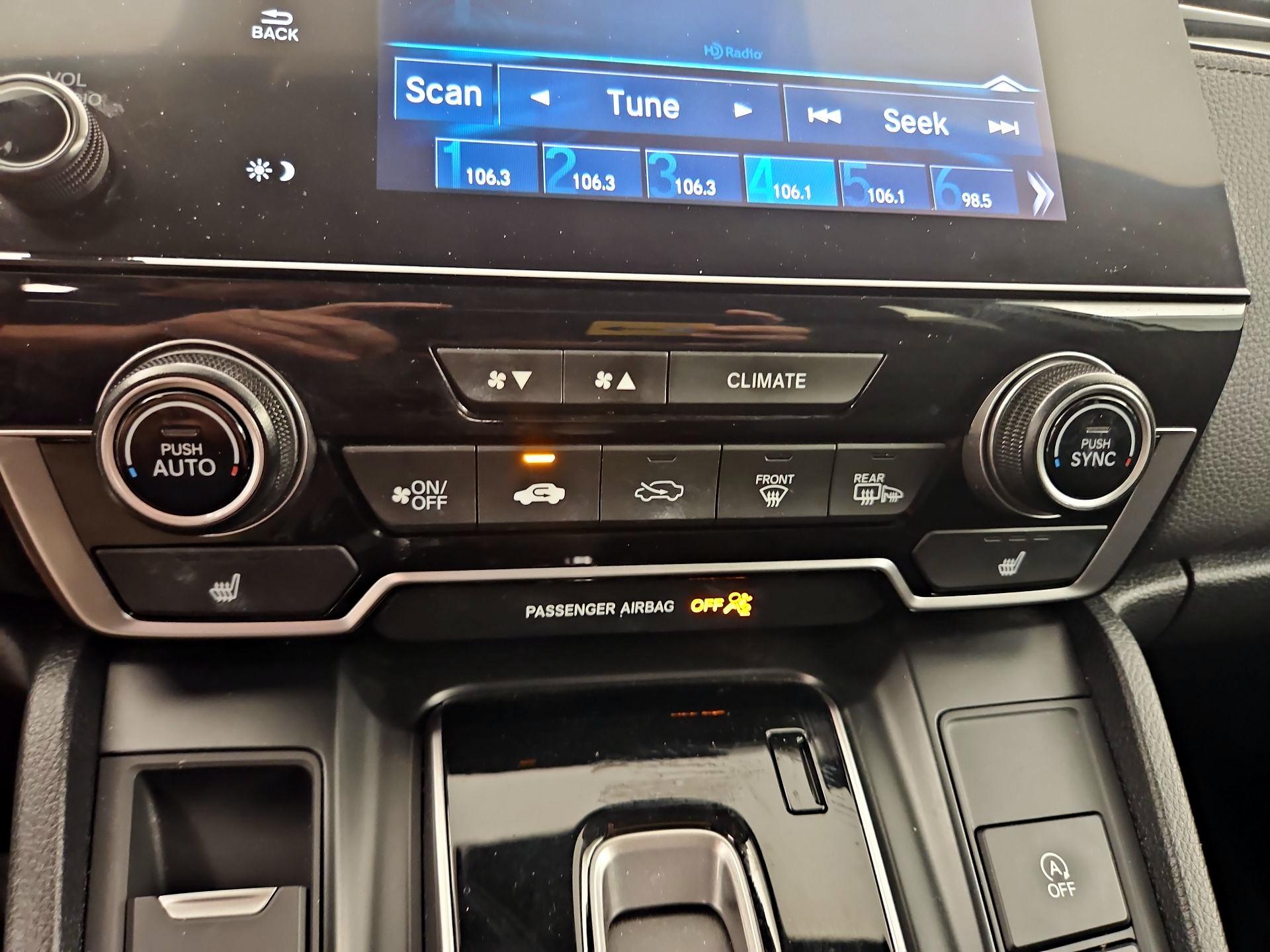 Thumbnail: 2021 Honda CR-V - 16