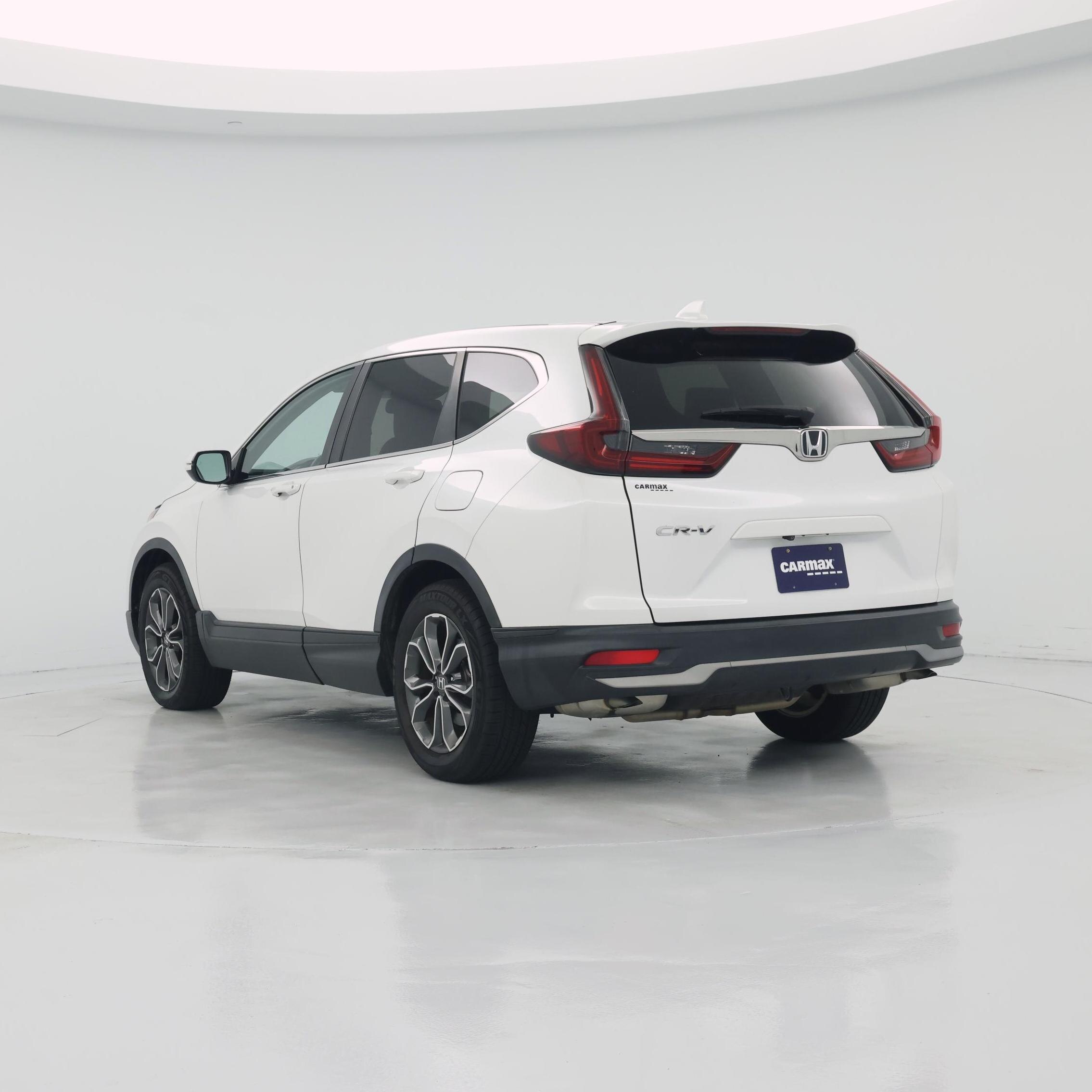 Thumbnail: 2021 Honda CR-V - 2
