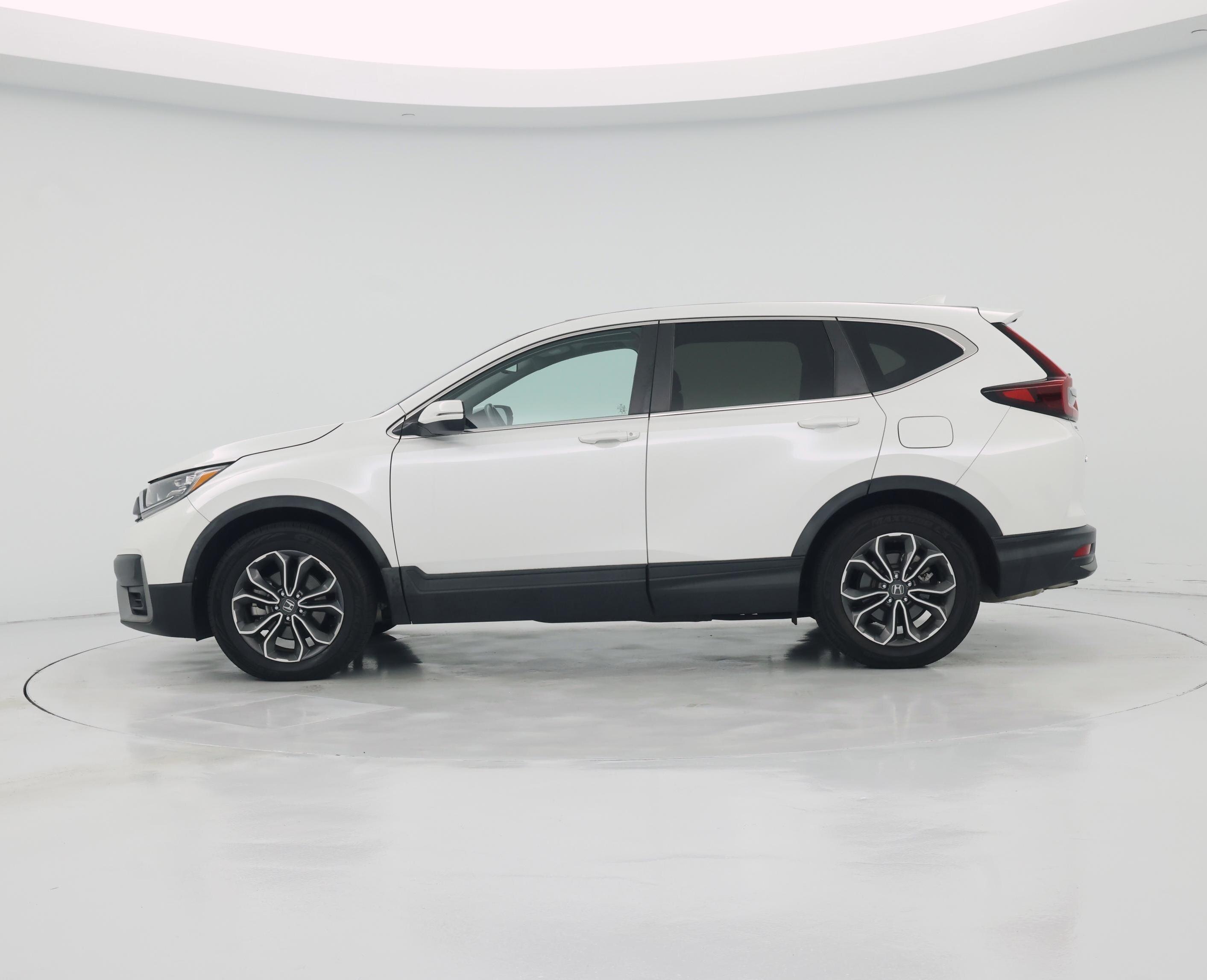 Thumbnail: 2021 Honda CR-V - 3