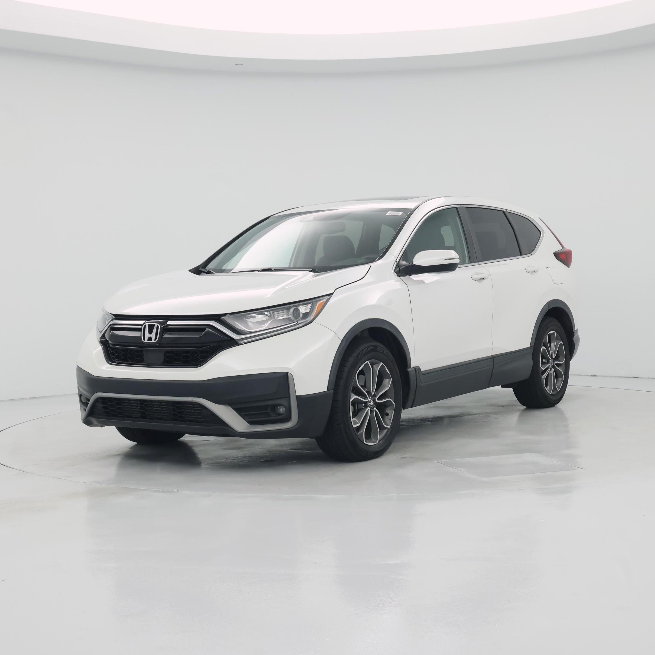 Thumbnail: 2021 Honda CR-V - 4