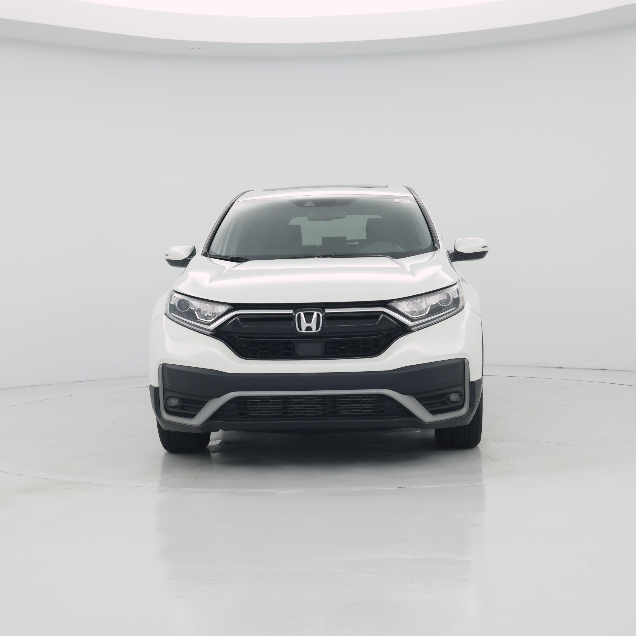 Thumbnail: 2021 Honda CR-V - 5