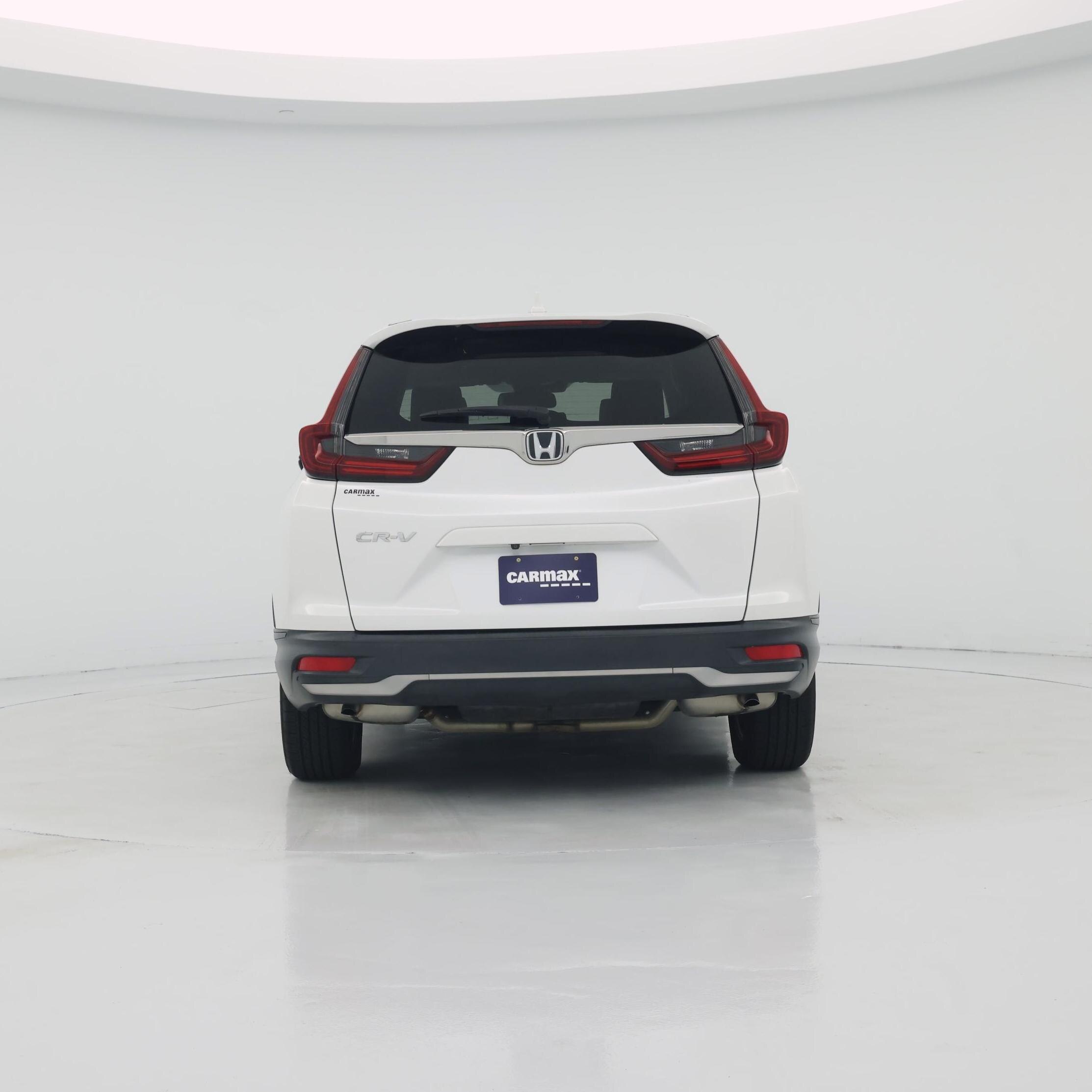 Thumbnail: 2021 Honda CR-V - 6