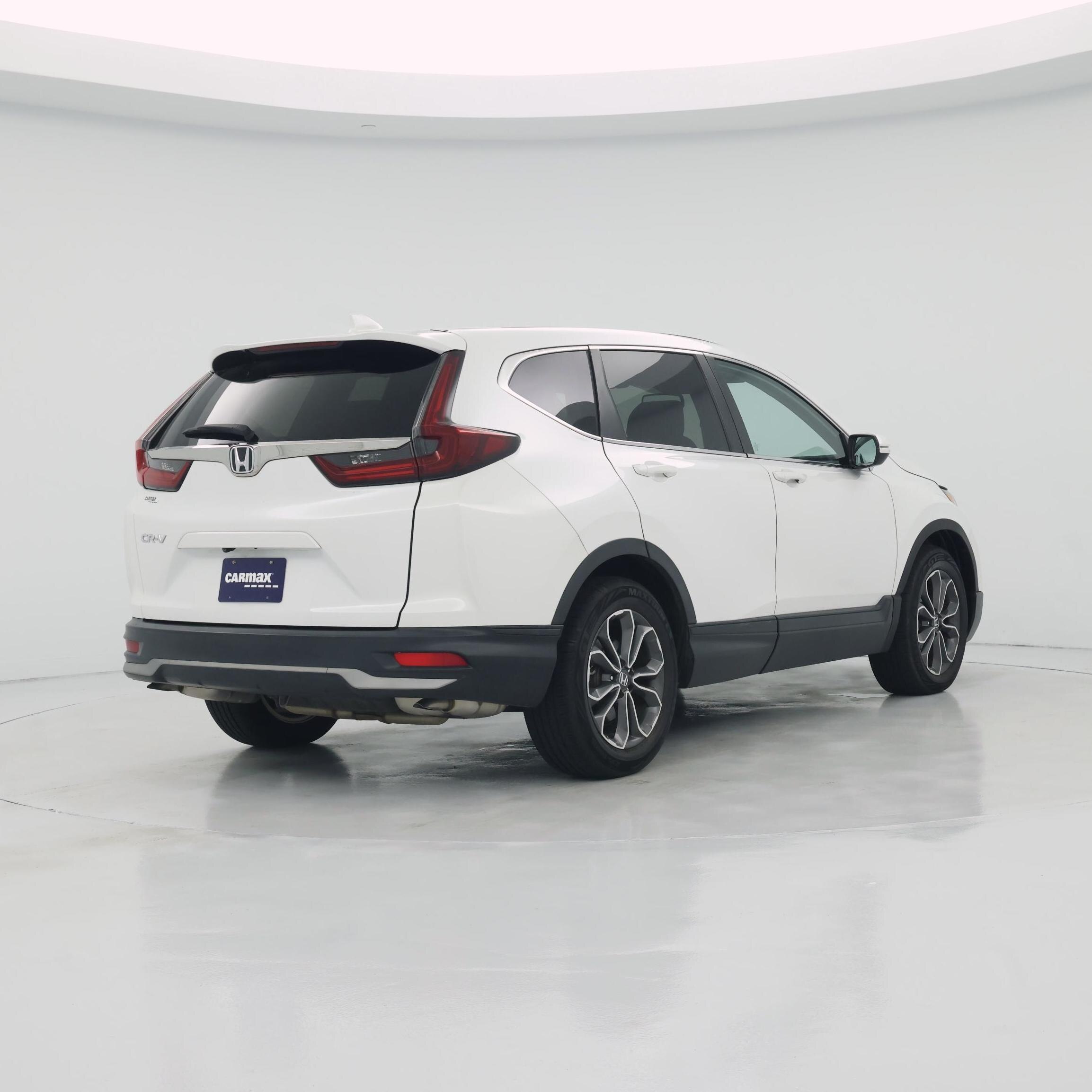 Thumbnail: 2021 Honda CR-V - 8