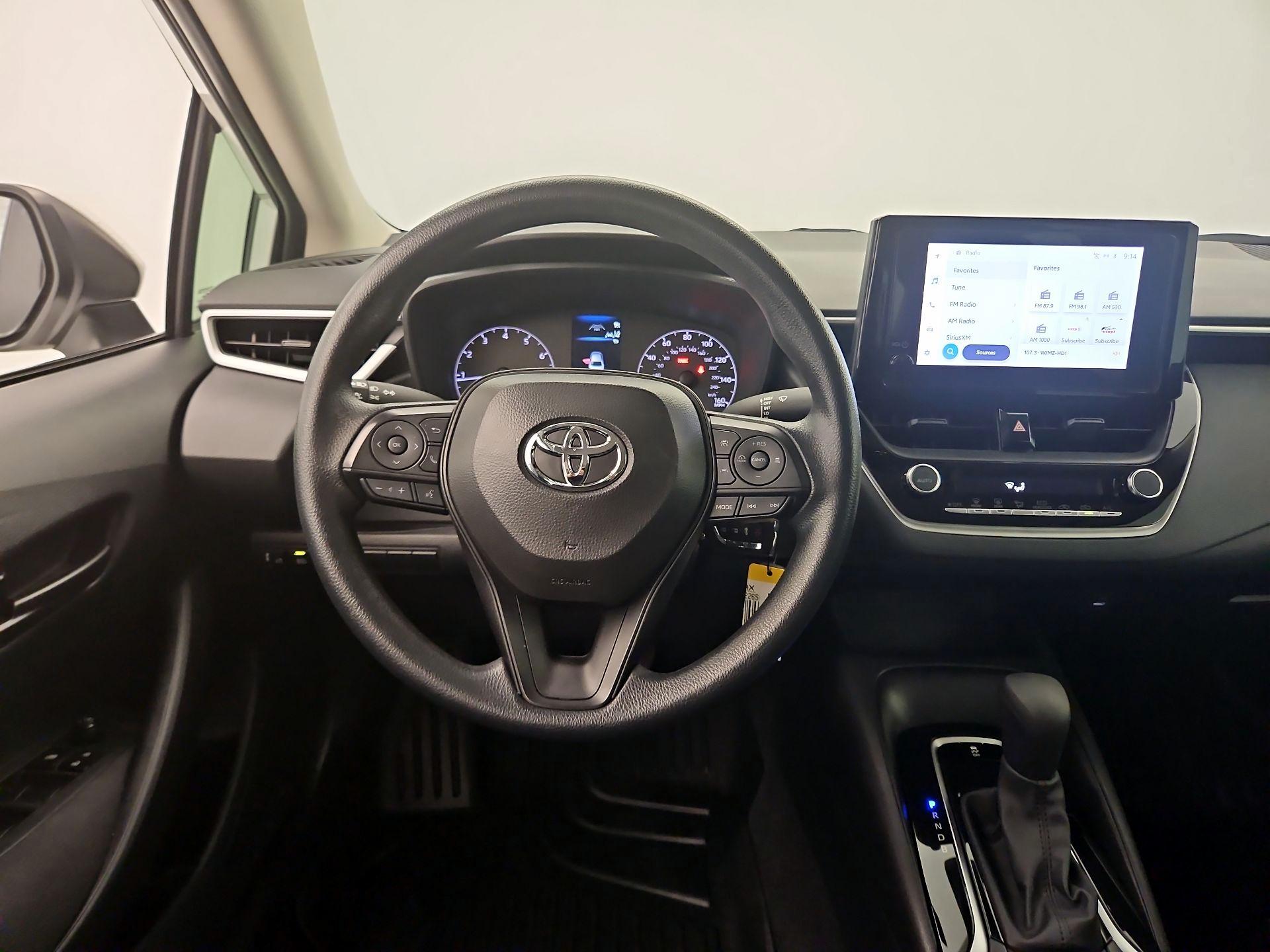Thumbnail: 2024 Toyota Corolla - 10