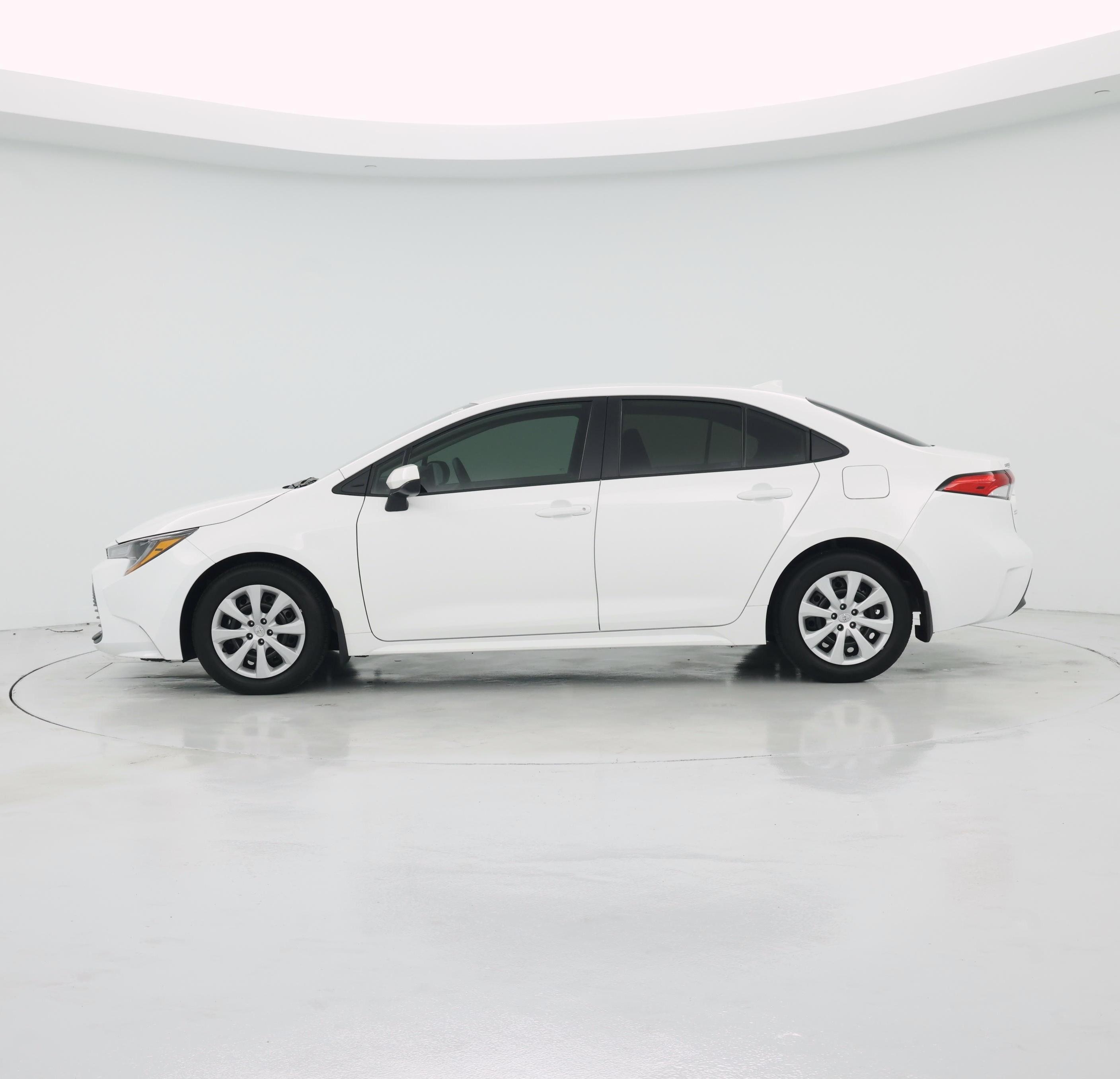 Thumbnail: 2024 Toyota Corolla - 3